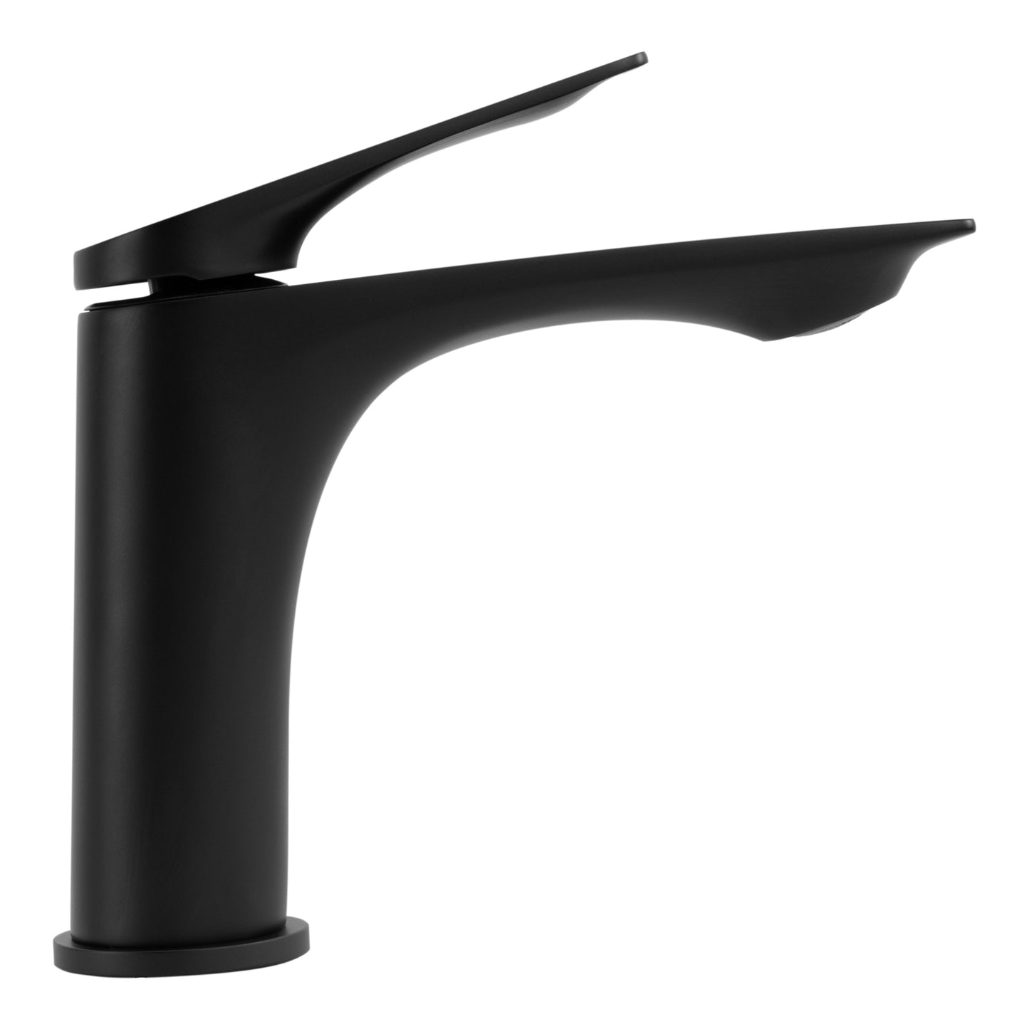 Waschbeckenarmatur Rea AVALON Black Low 2