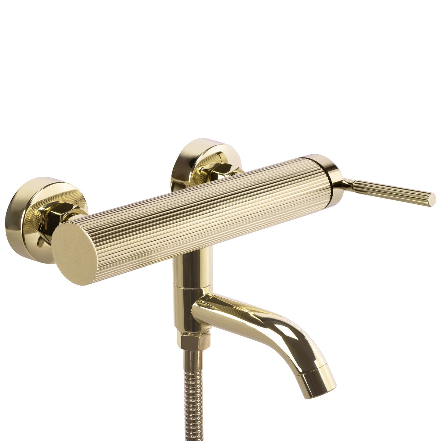 Wannenarmatur REA Argon Gold 5