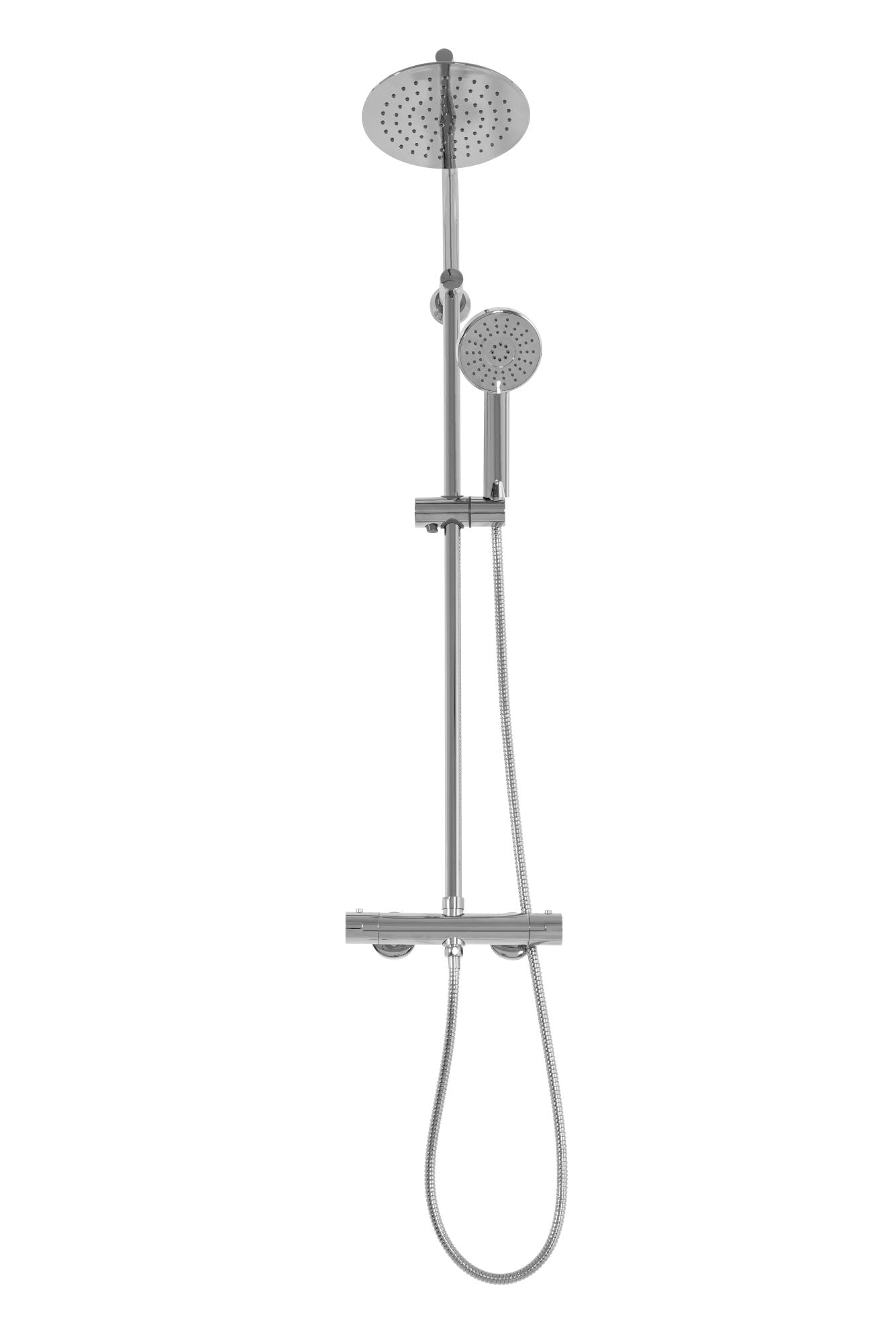 Duschset REA BLISS Chrome 7