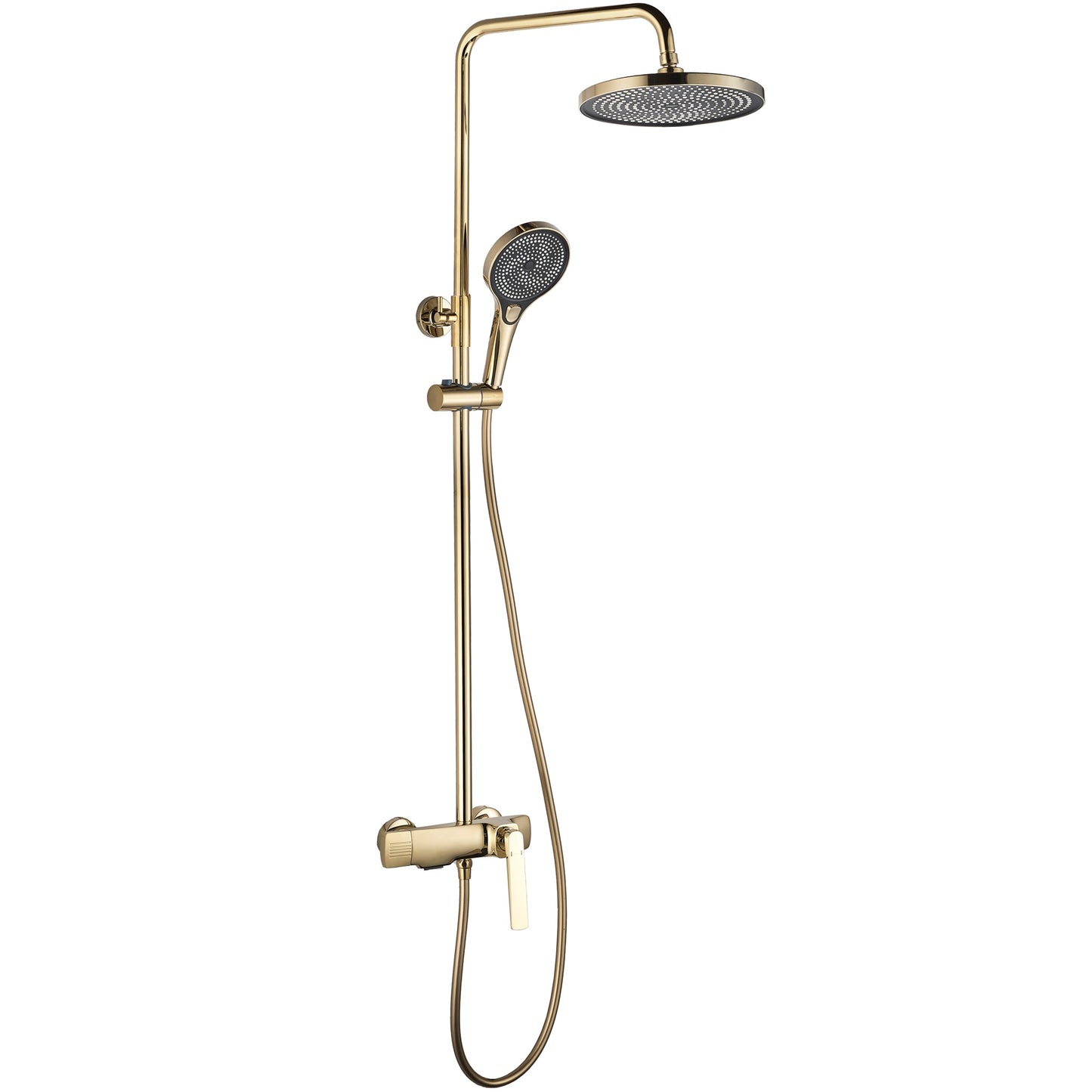 Duschgarnitur REA REBEL GOLD 3