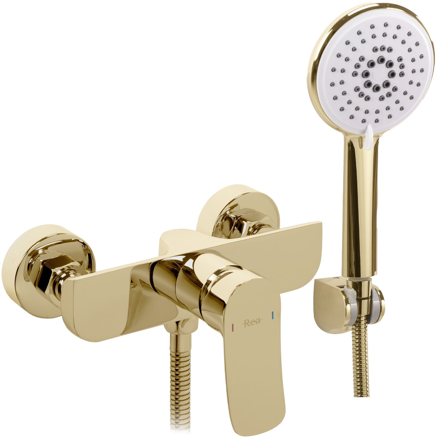Duscharmatur REA Dart Gold 1
