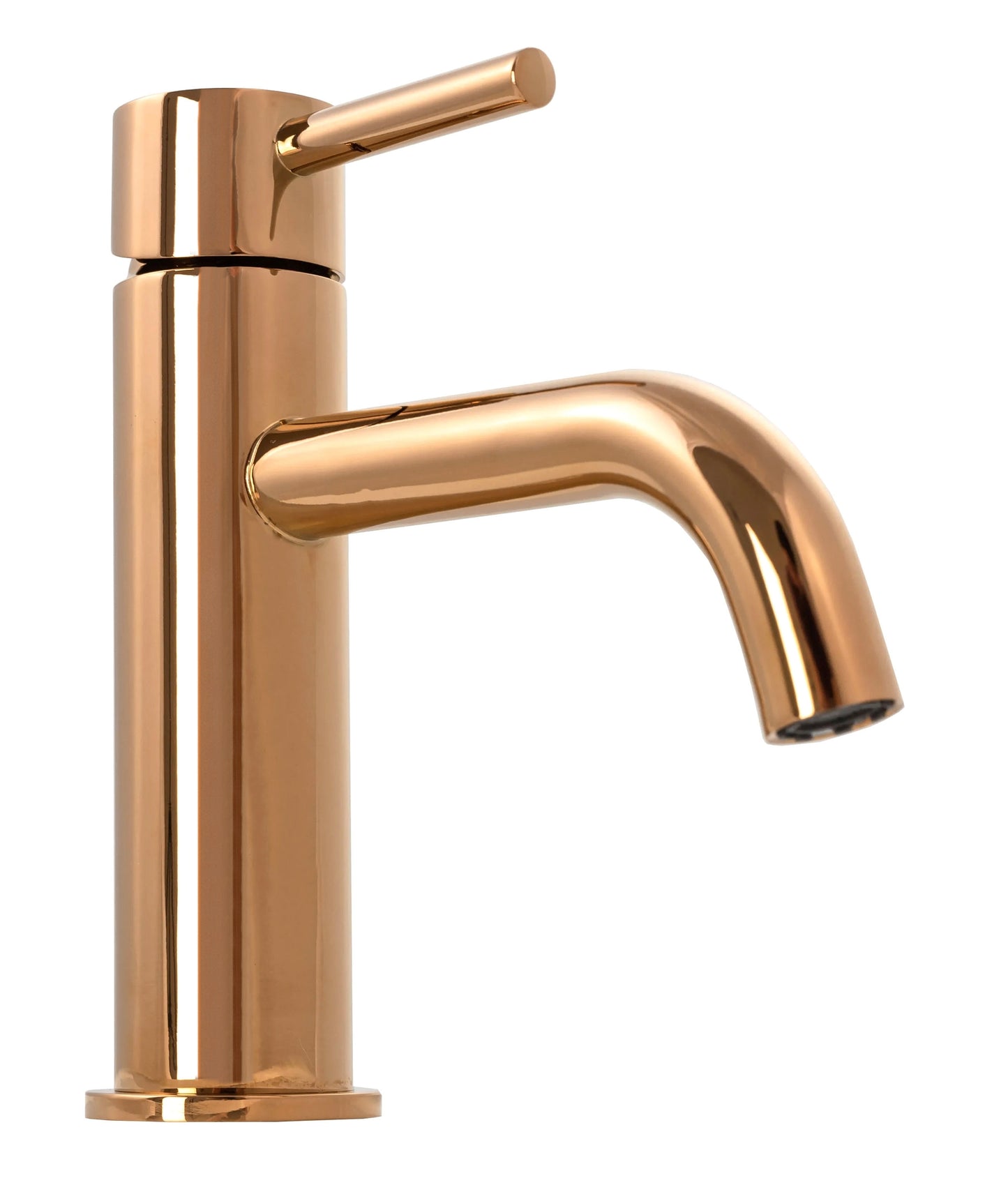 Waschbeckenarmatur Rea Lungo Copper low 3