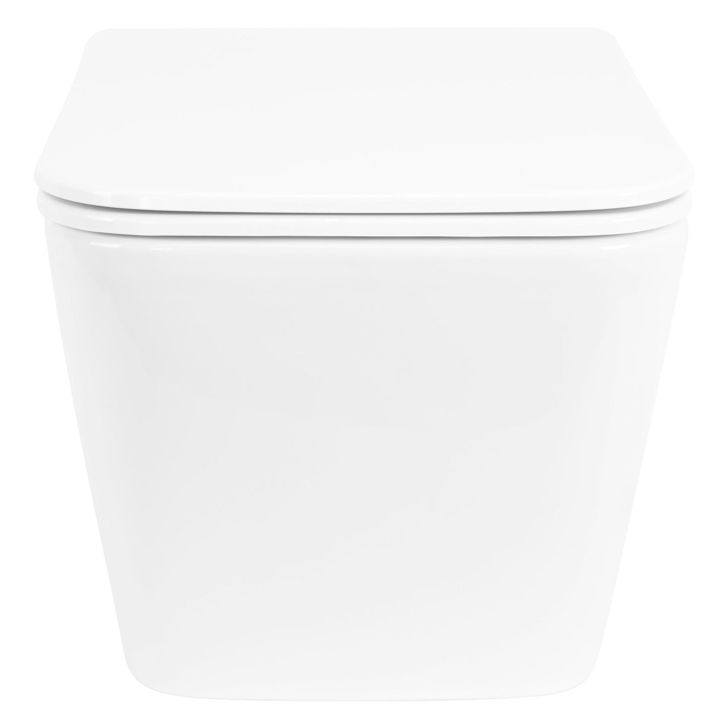 WC Schüssel Randlos Rea Julio Rimless 2