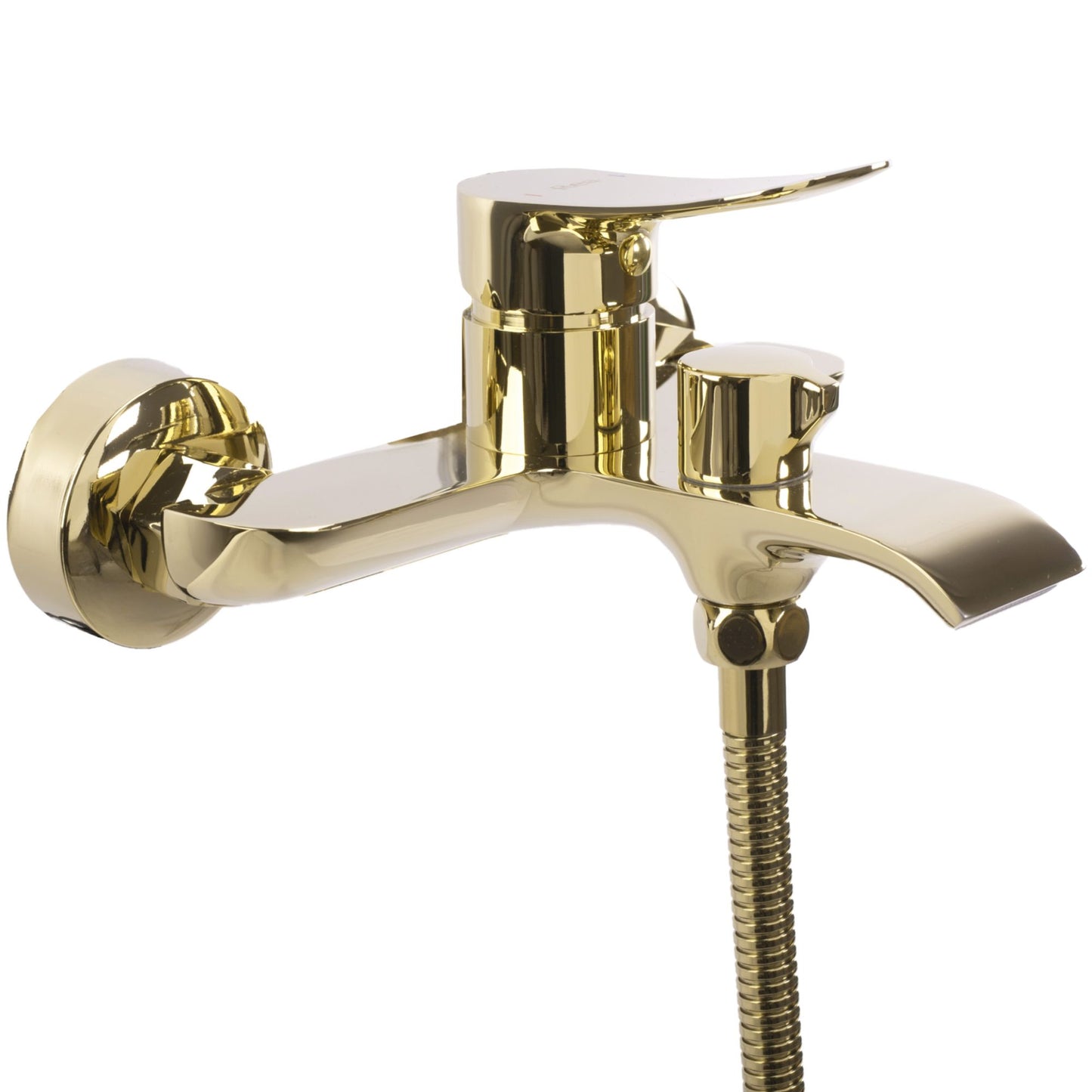 Wannenarmatur REA Dart Gold 2