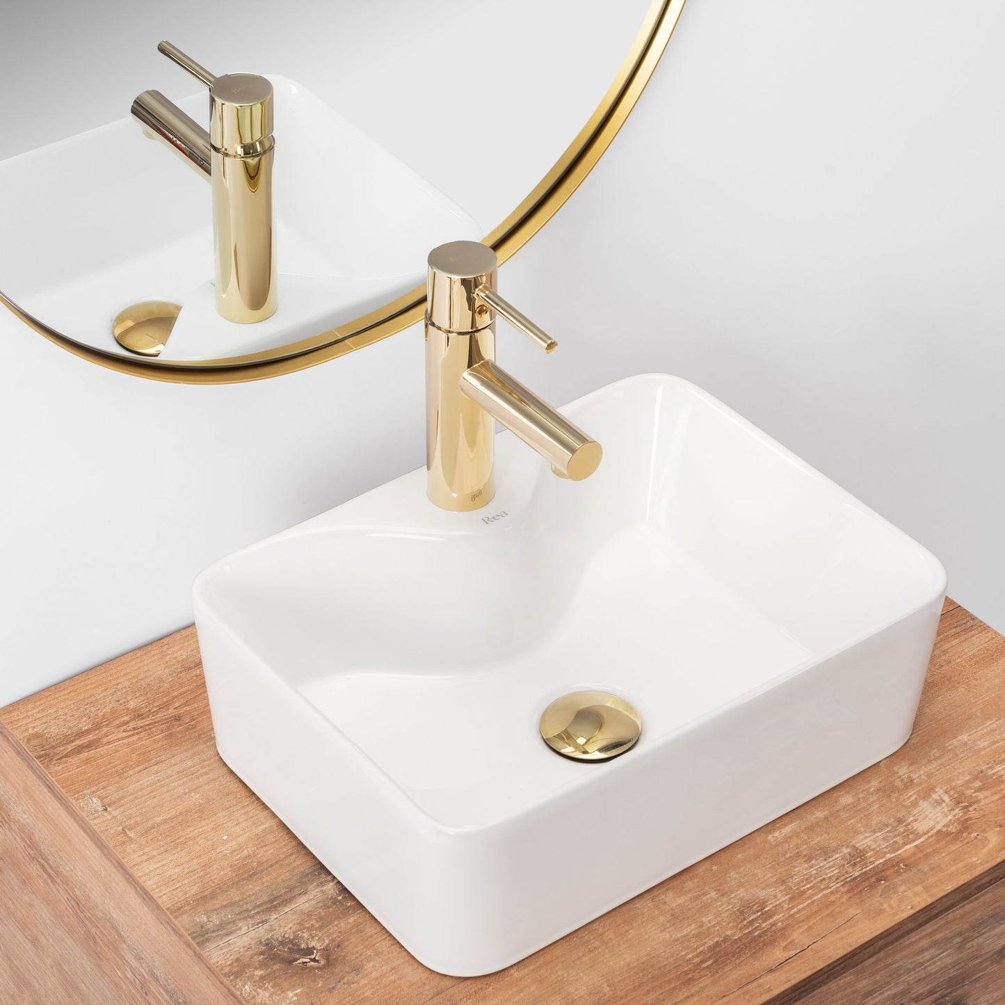 Aufsatzwaschbecken Rea Kelly Mini 4