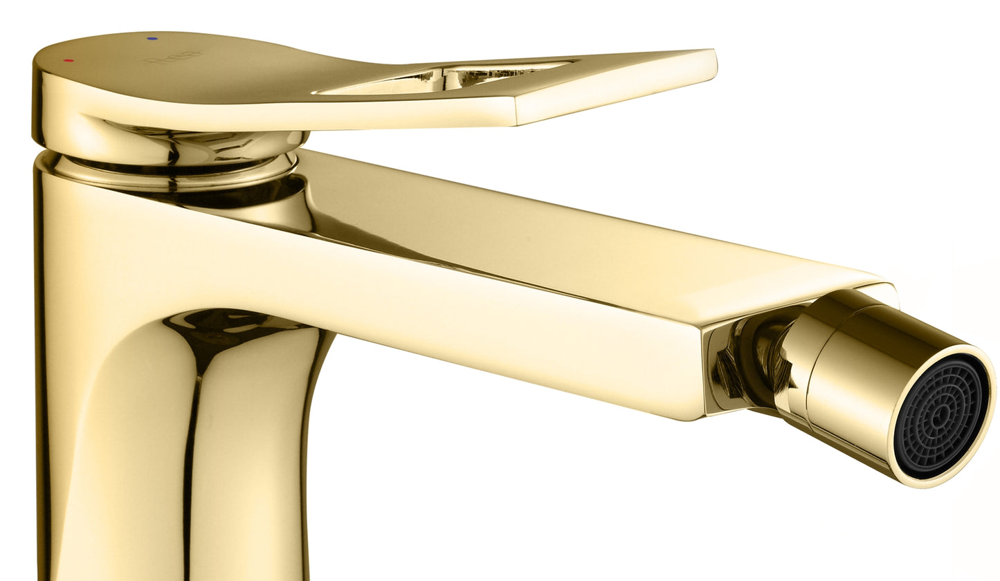 Bidetarmatur Rea Soul Gold 3