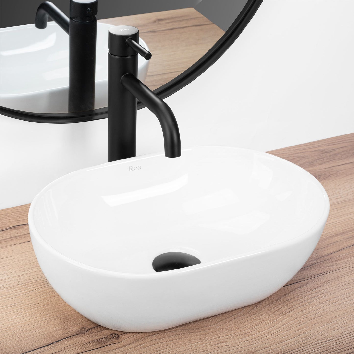 Aufsatzwaschbecken Rea AMELIA MINI 2