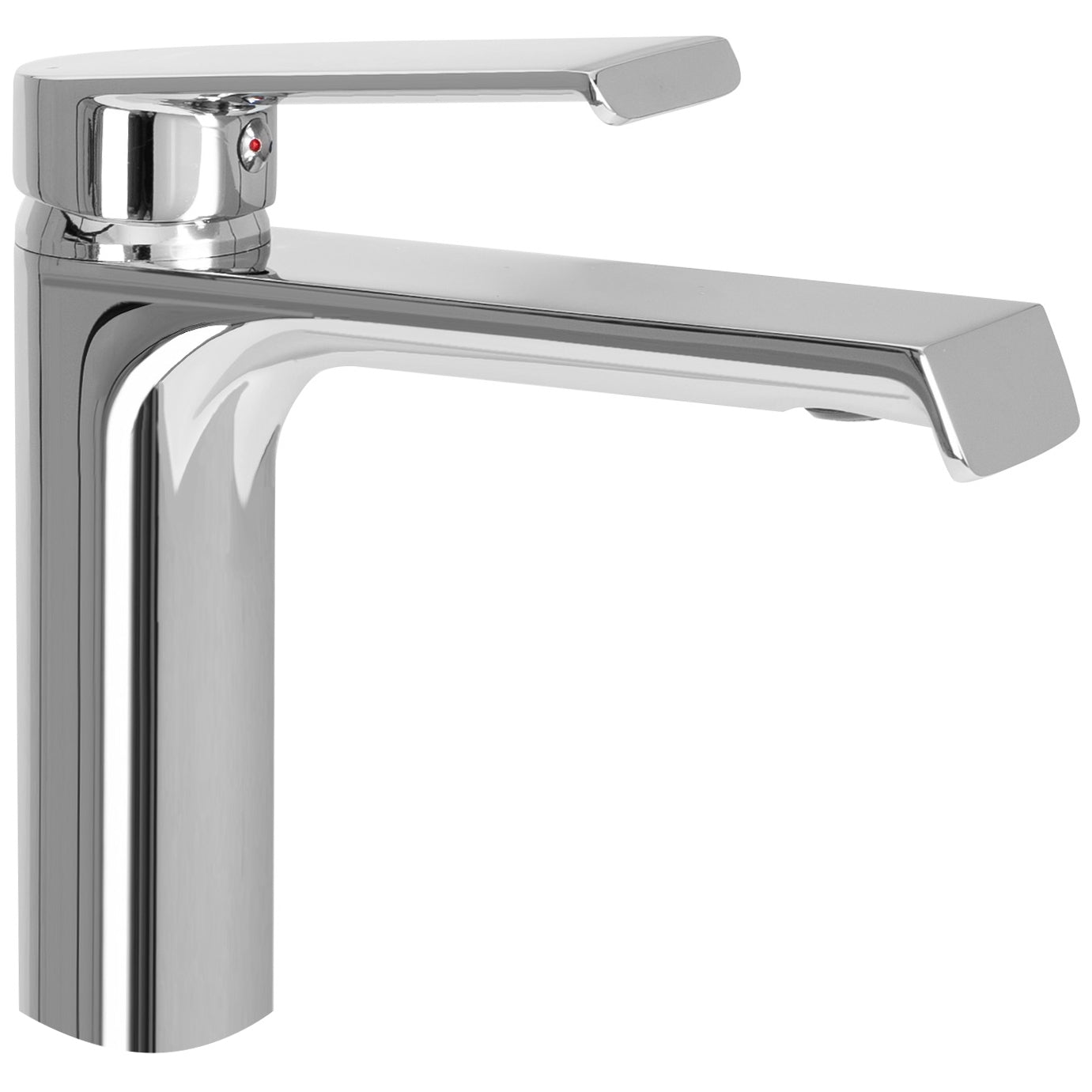 Waschbeckenarmatur REA Hass Chrom Low 3