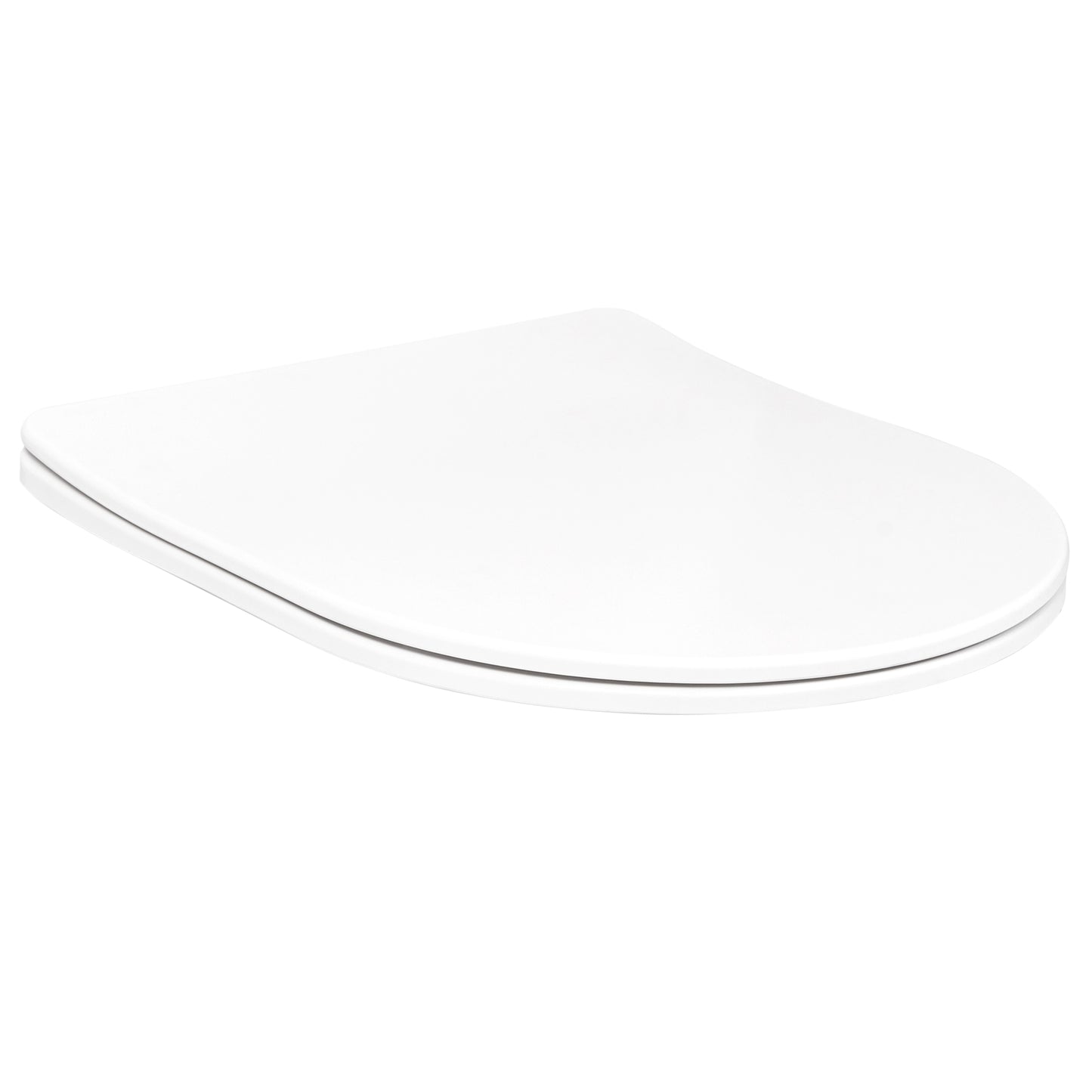 Langsam Schließender Uf Duroplast Flat White 2
