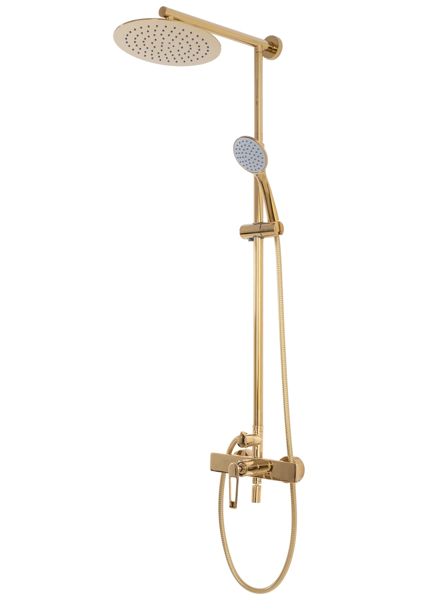Duschset REA ALDI Gold 7