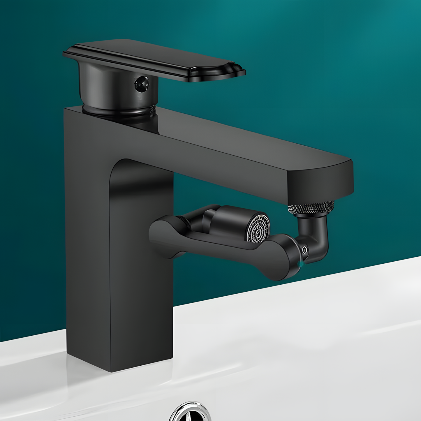 REA COLT SCHWENKBARE VERLÄNGERUNG BLACK 7