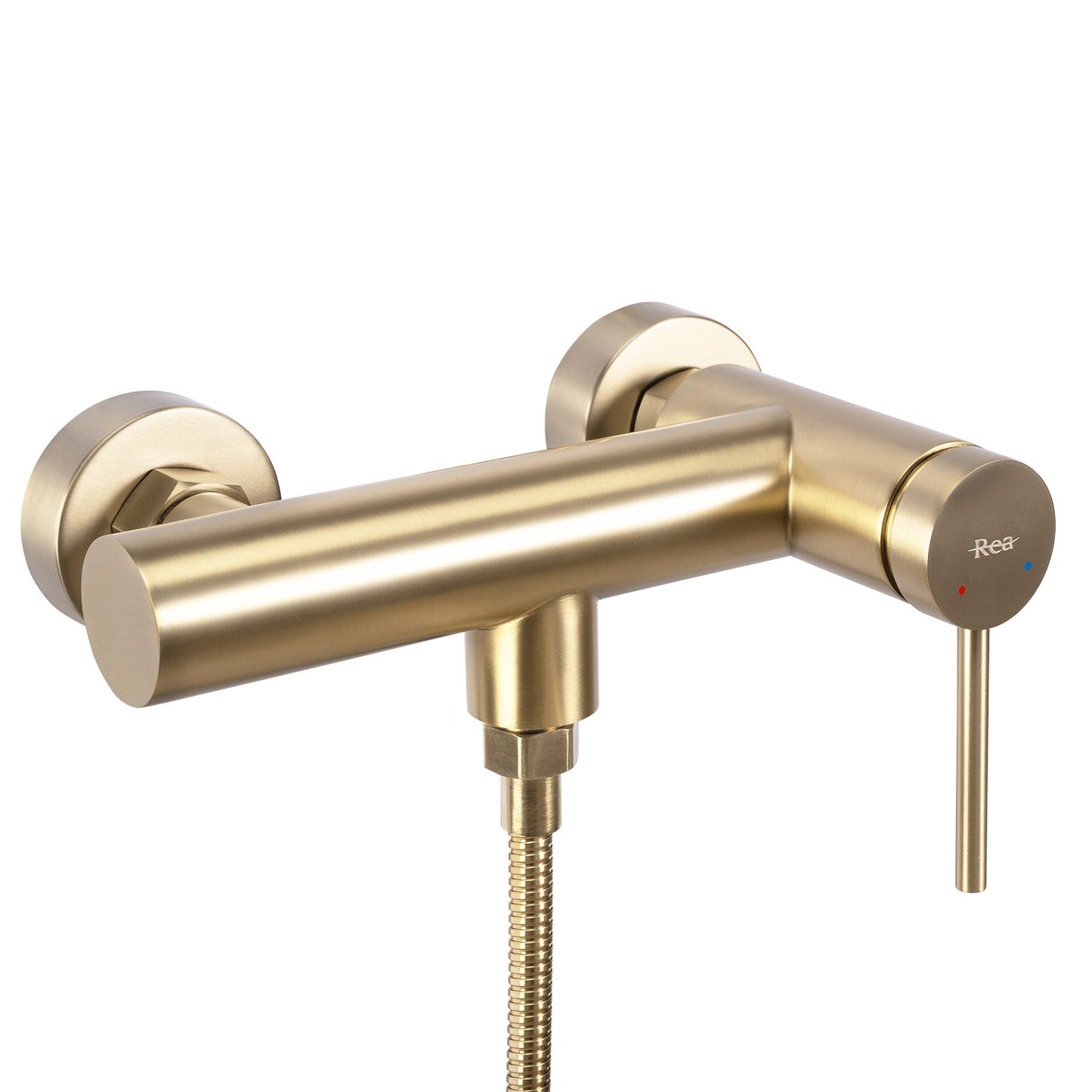 Duscharmatur REA FOSS Brush Gold 3