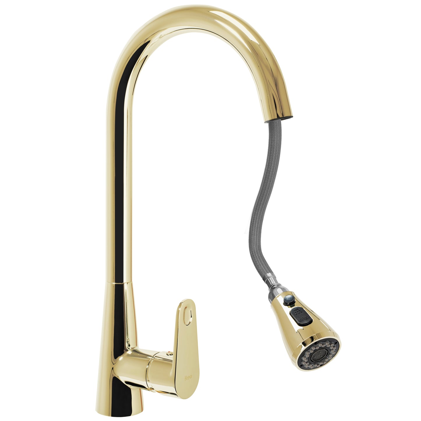 Küchearmatur Rea Mild gold 3
