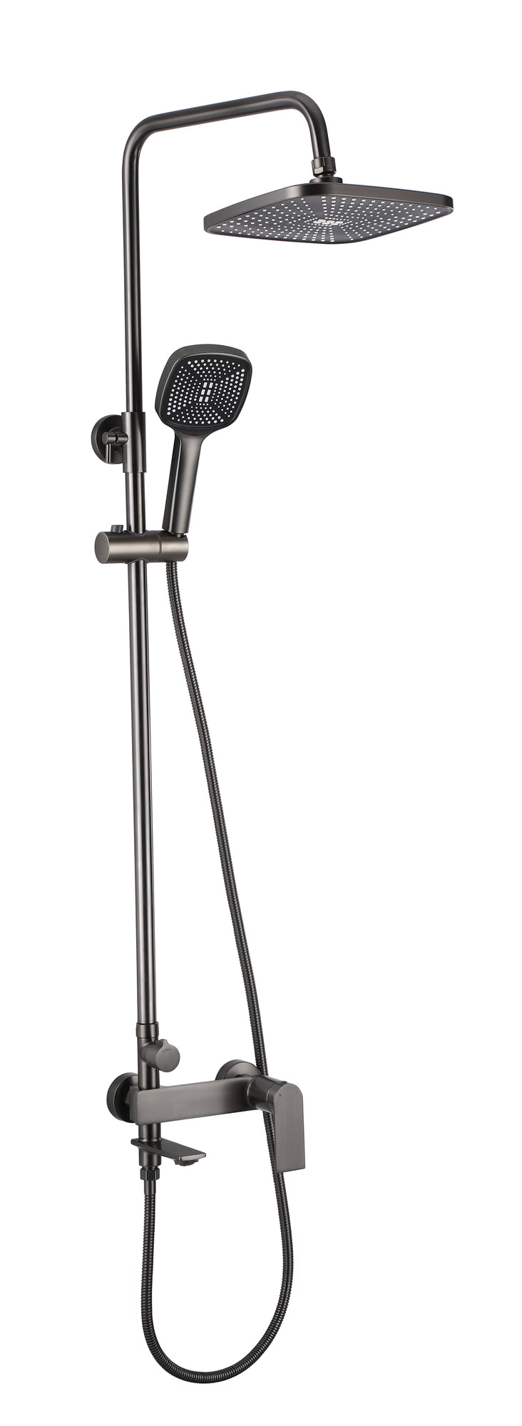 Duschgarnitur REA STORM Titanium 5