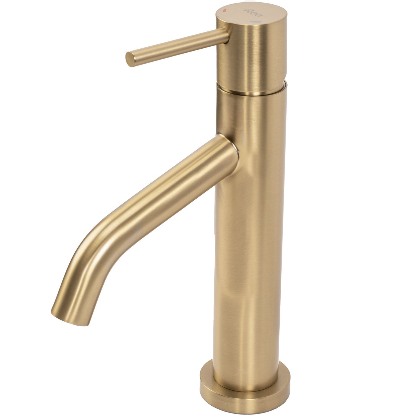 Waschbeckenarmatur Rea Level Brush Gold 5