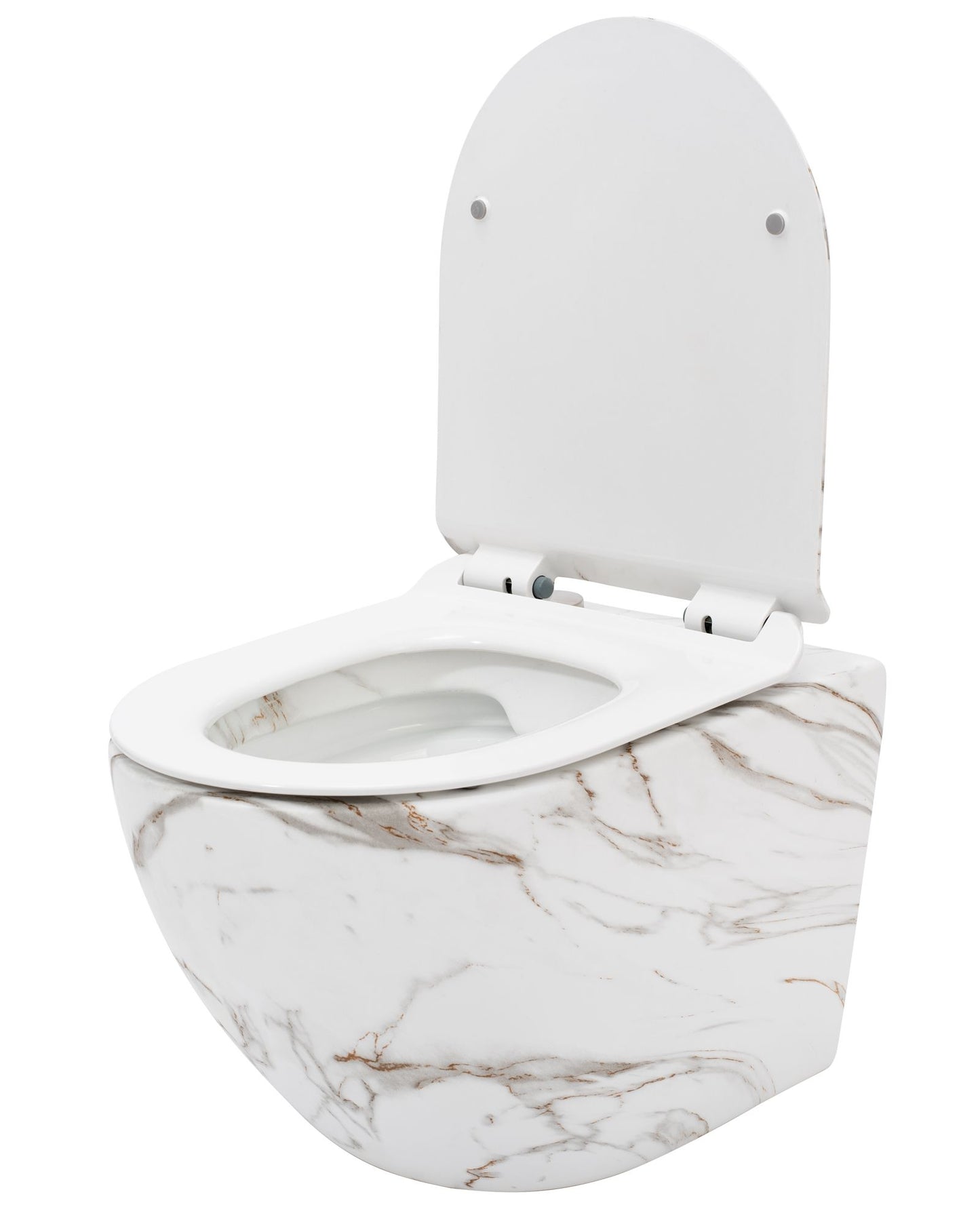 wandhängendes WC Carlos Slim Lava Mat 5