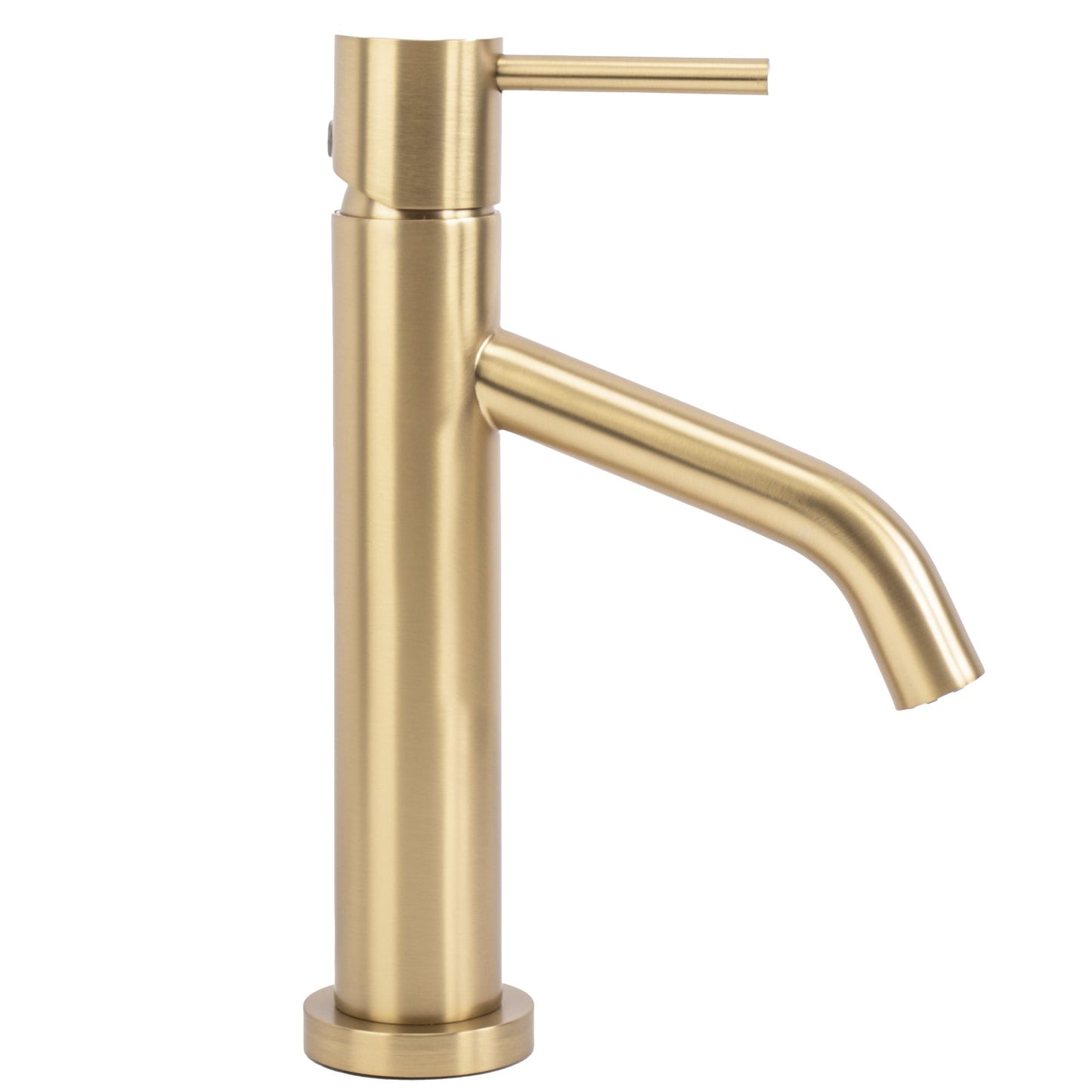 Waschbeckenarmatur Rea Level Brush Gold 4