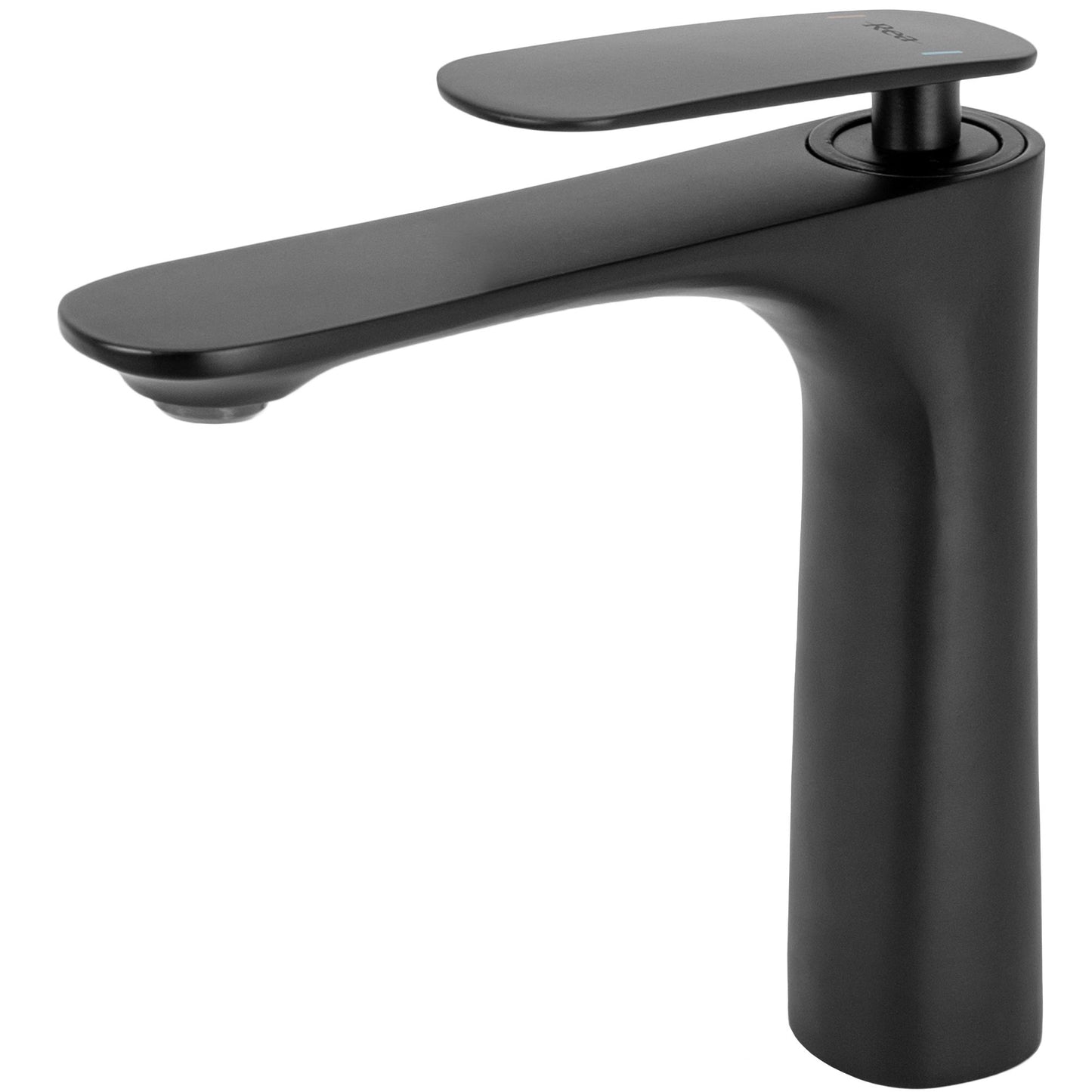 Waschbeckenarmatur Rea Berg Black low 5