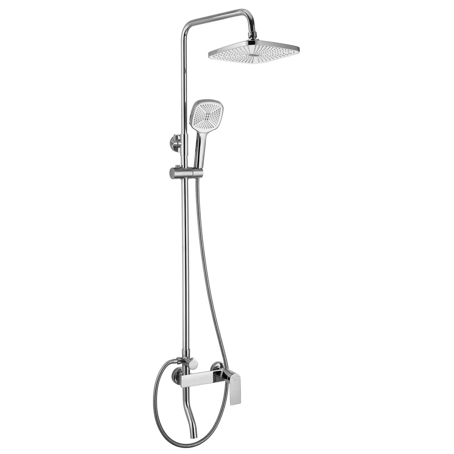 Duschgarnitur REA STORM CHROME 3