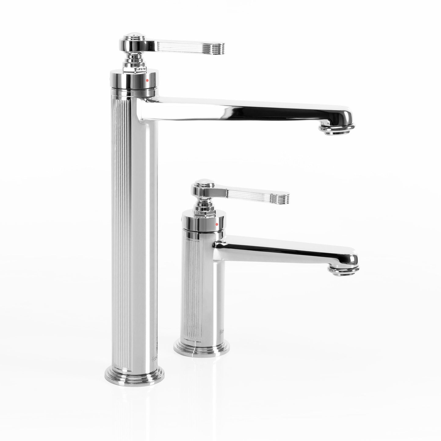 Waschbeckenarmatur Rea Monaco Chrome Low 5
