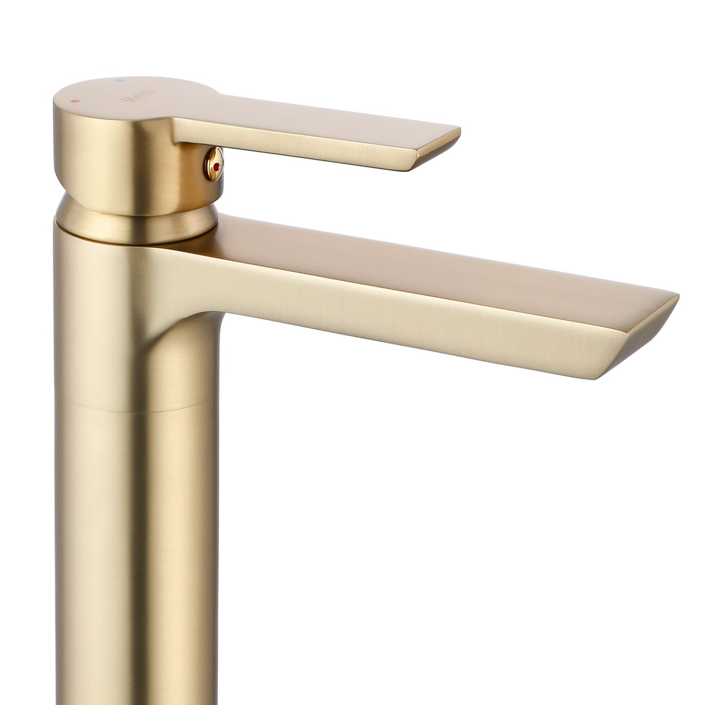 Waschbeckenarmatur Rea Argus GOLD BRUSH High 3