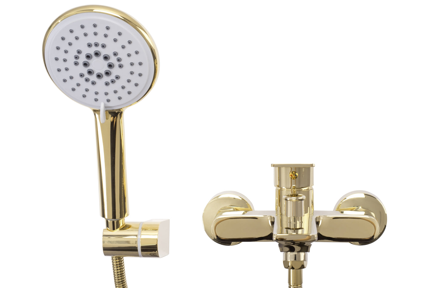 Wannenarmatur REA MAYSON Gold 3