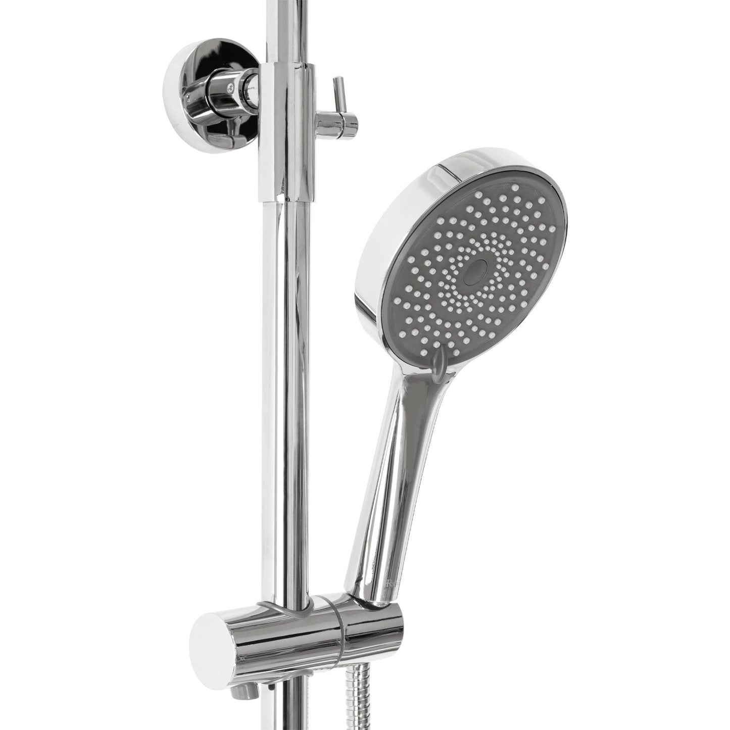 Duschset REA MAX chrom 7
