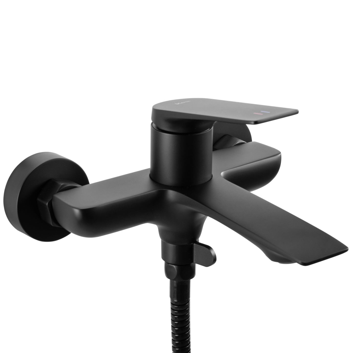 Wannenarmatur REA AVALON Black 2