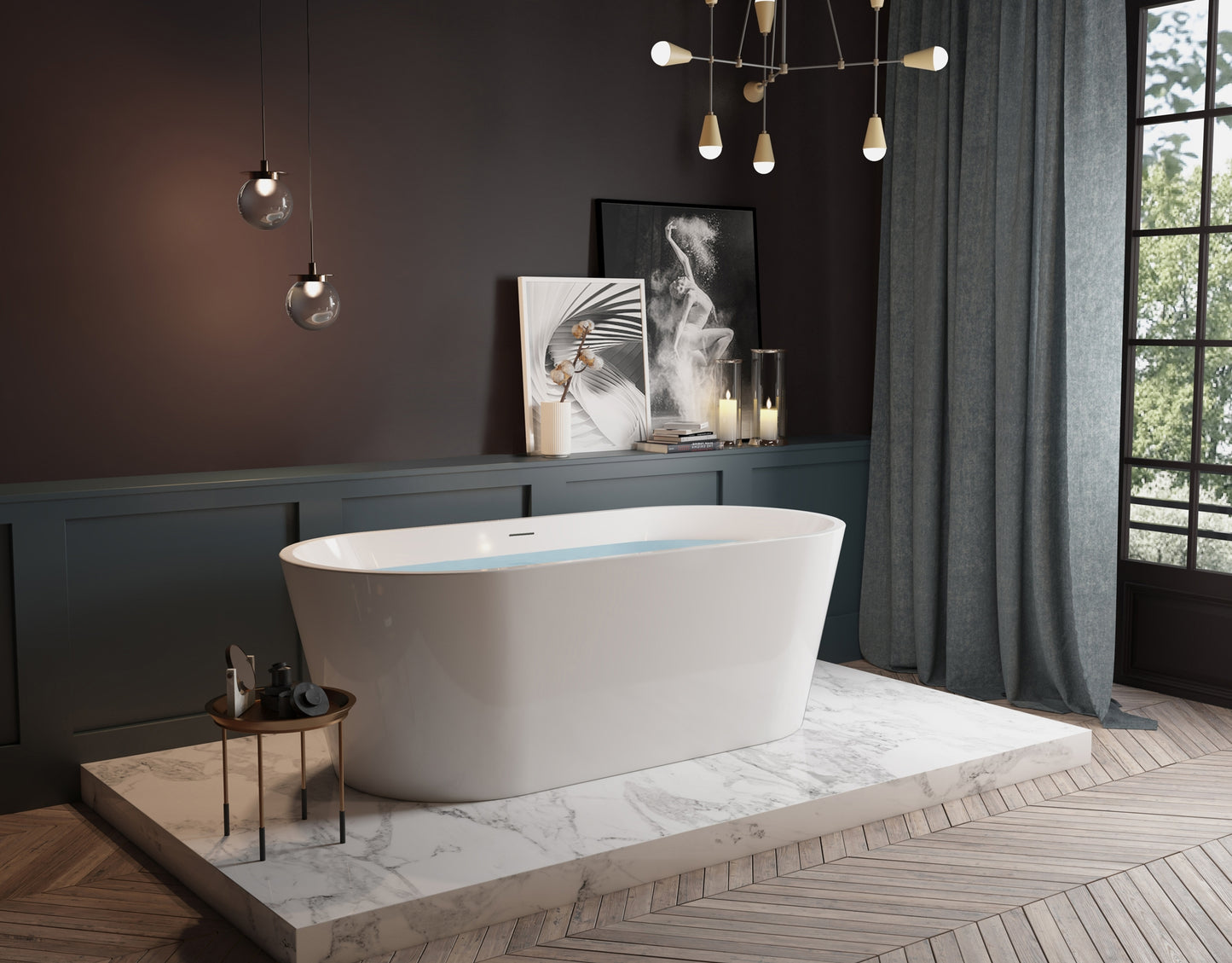 Wanne Rea MILANO 150 2