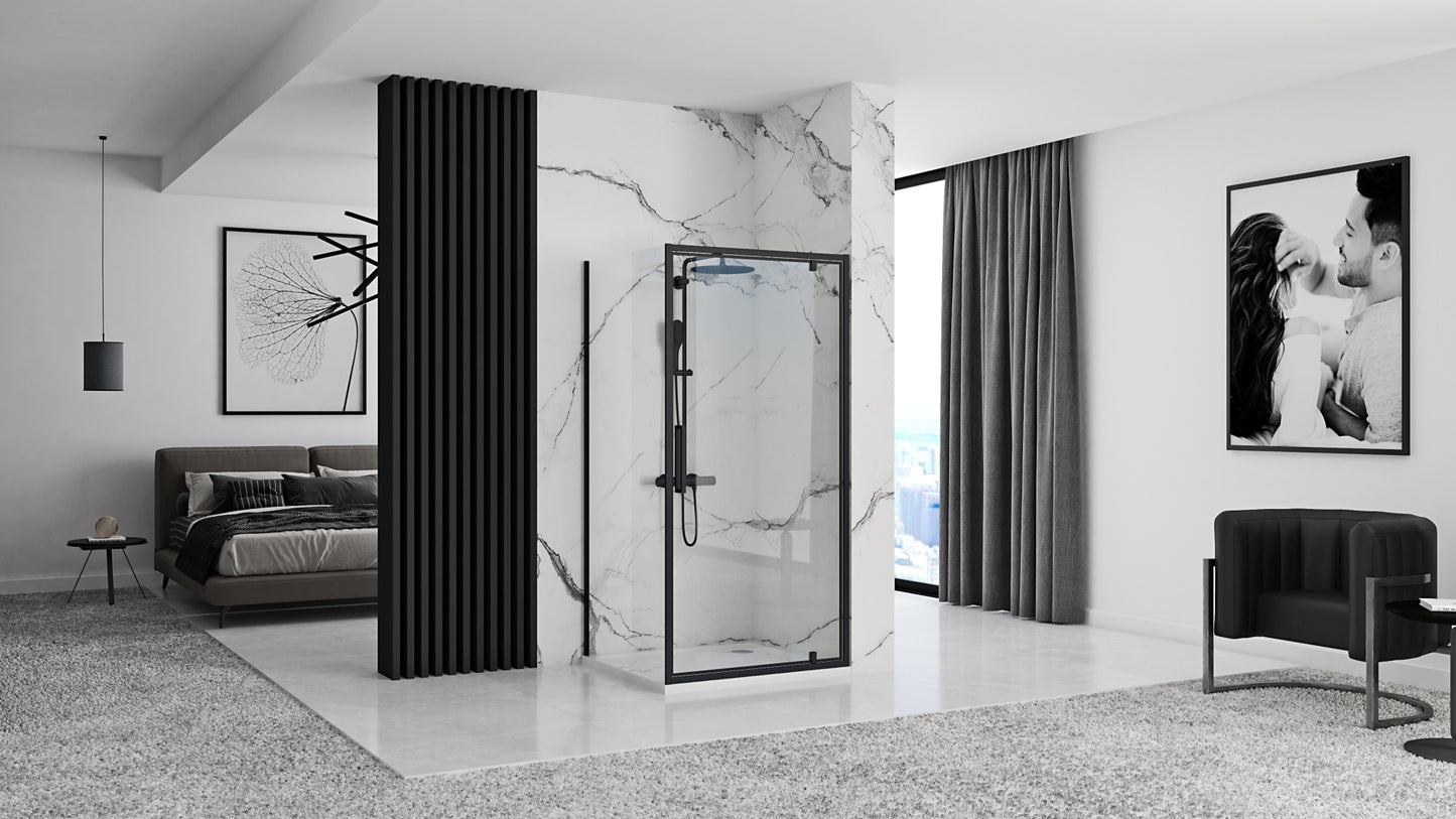 Eckdusche Rapid Swing 80 x 80 5