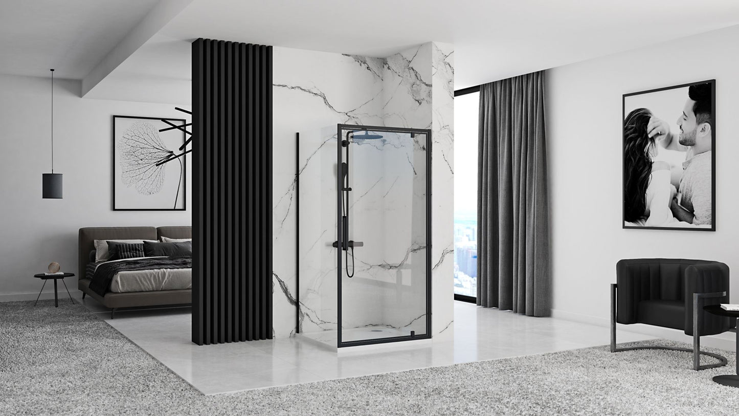 Eckdusche Rapid Swing 70 x 90 5