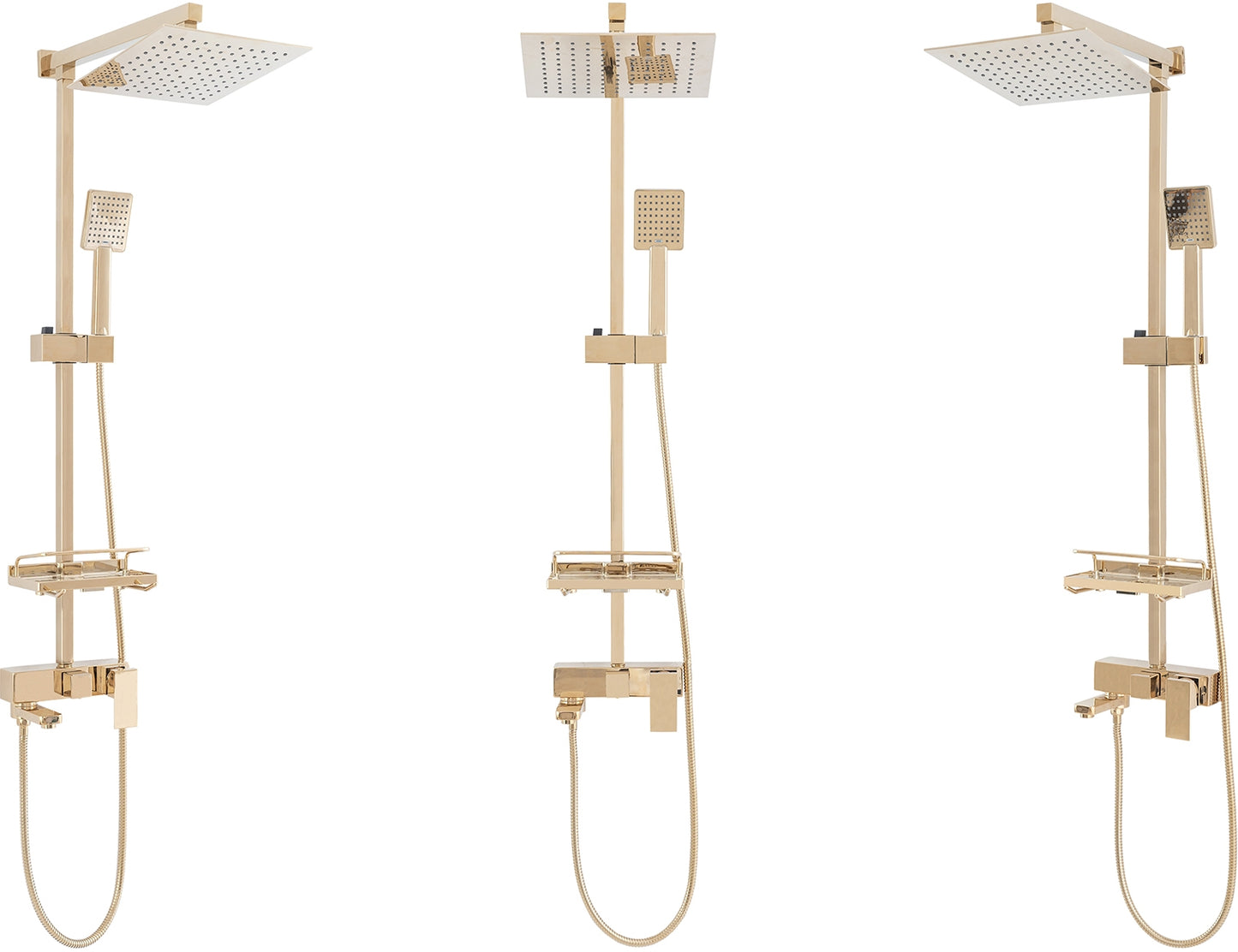 Duschset JACK Gold 2