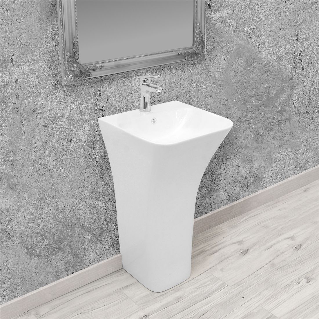 Standwaschbecken Rea Ada Slim 2