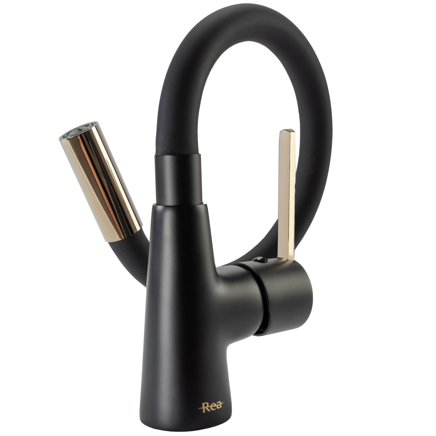 Küchearmatur Rea ICON Black/Gold 6