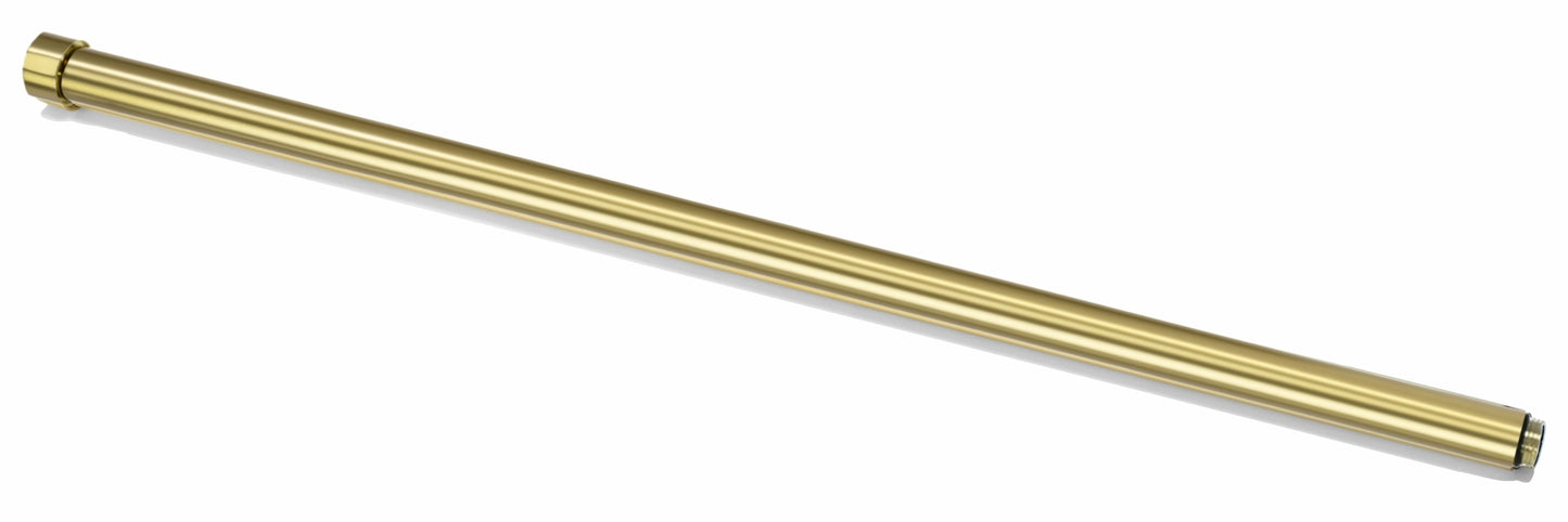 Verlängerung Für Bade-duschgarnitur Gold Brush 60cm 2