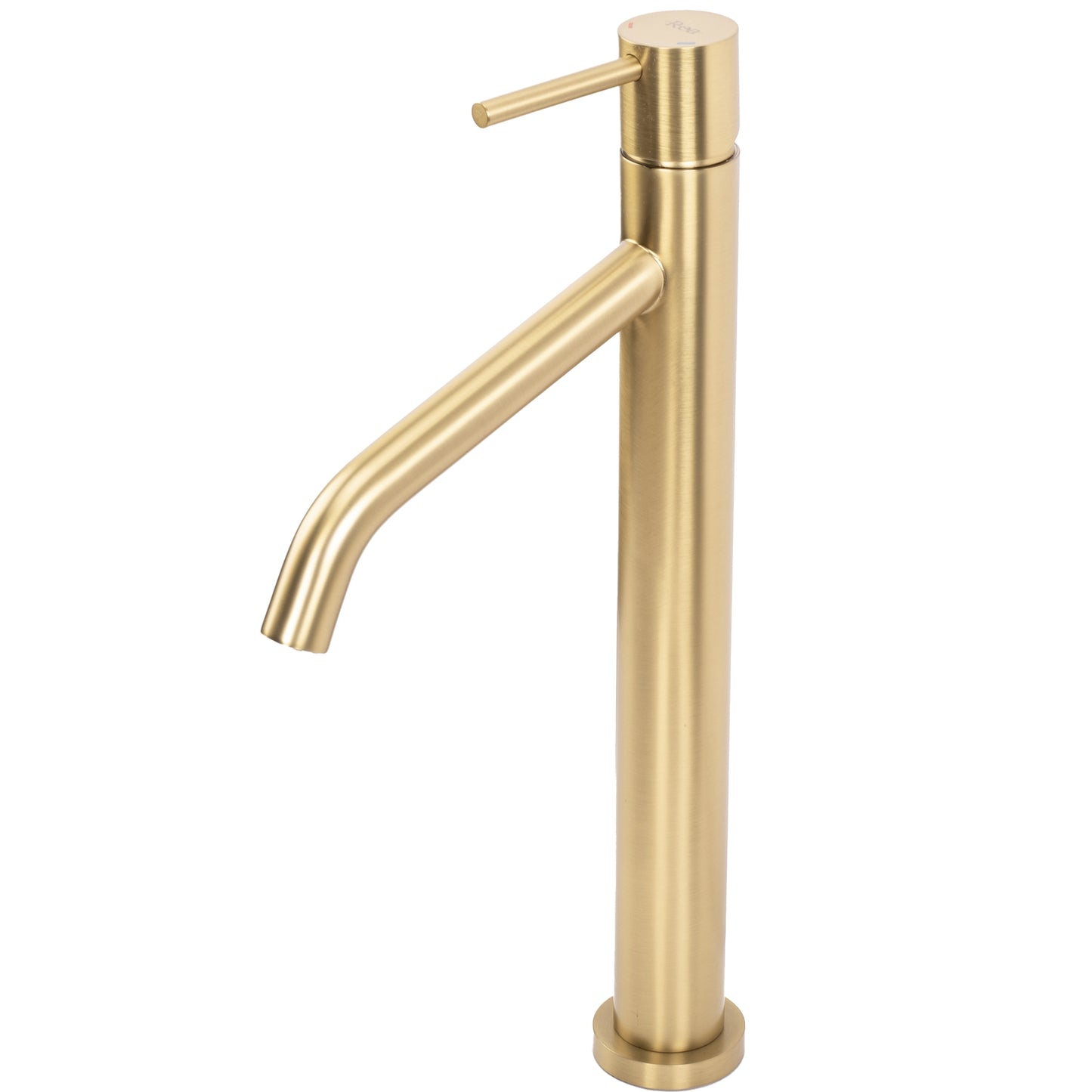 Waschbeckenarmatur Rea Level Brush Gold High 4