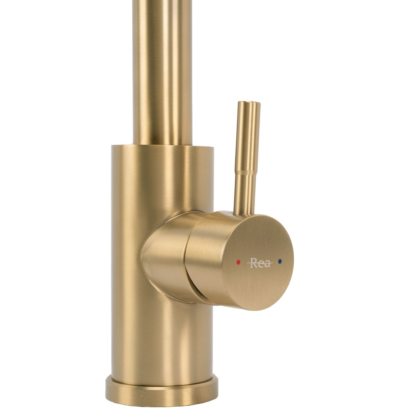Küchearmatur REA CROSS BRUSH GOLD 4