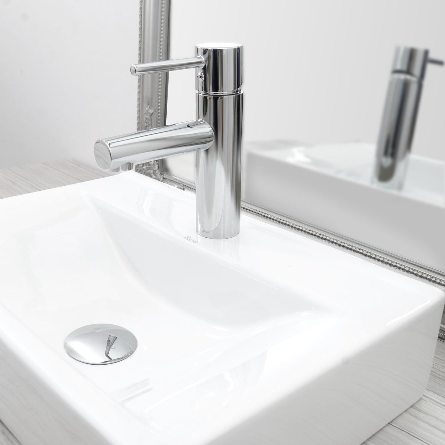 Waschbeckenarmatur Rea Tess low 2