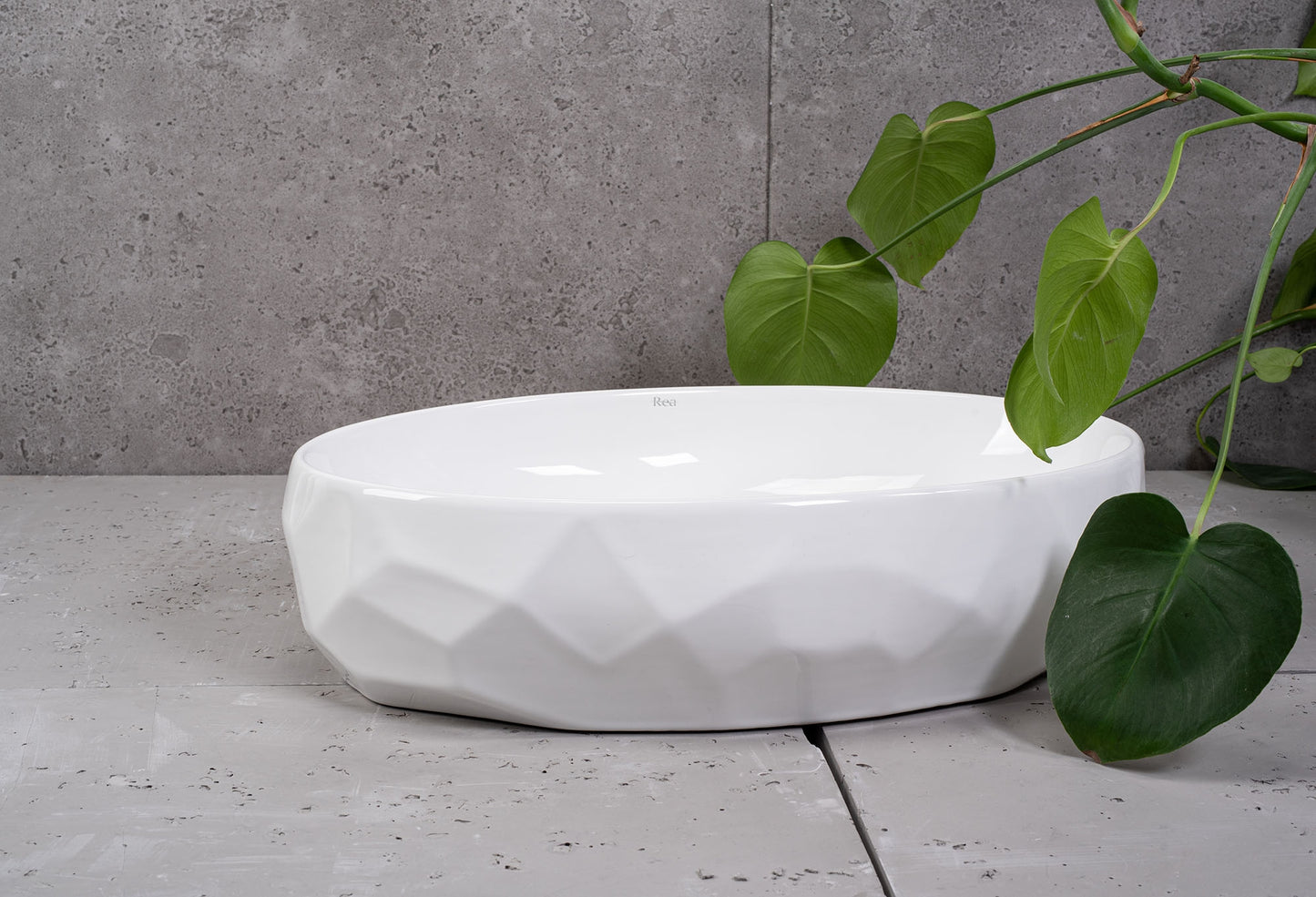 Aufsatzwaschbecken Rea Maya 3