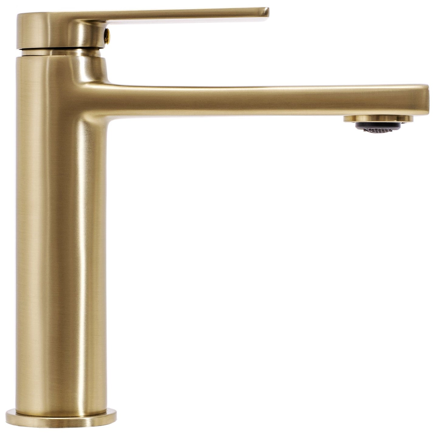 Waschbeckenarmatur Rea Verso Brush Goldlow 2