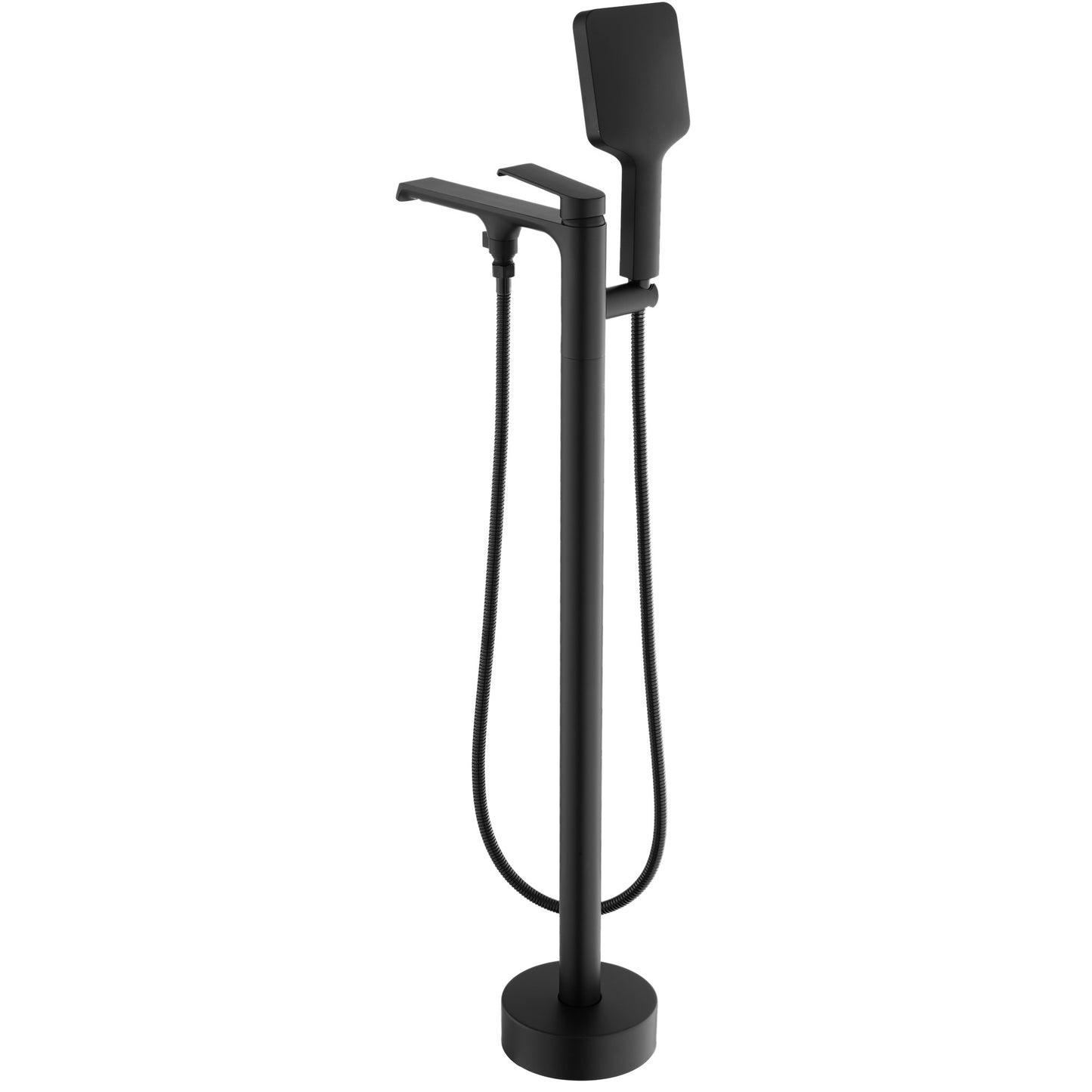 Frei stehende Armatur Rea HASS Black 3