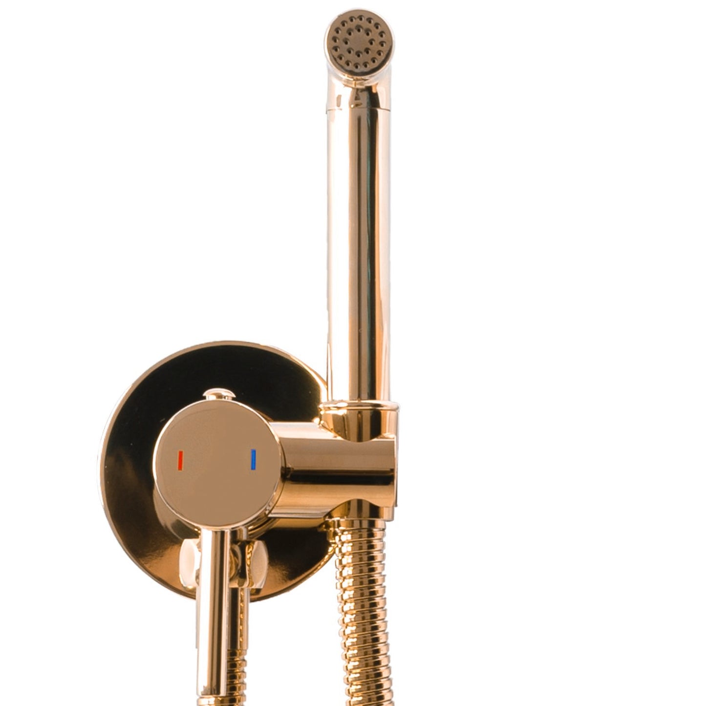 Bidetarmatur Lungo Loop Copper 3