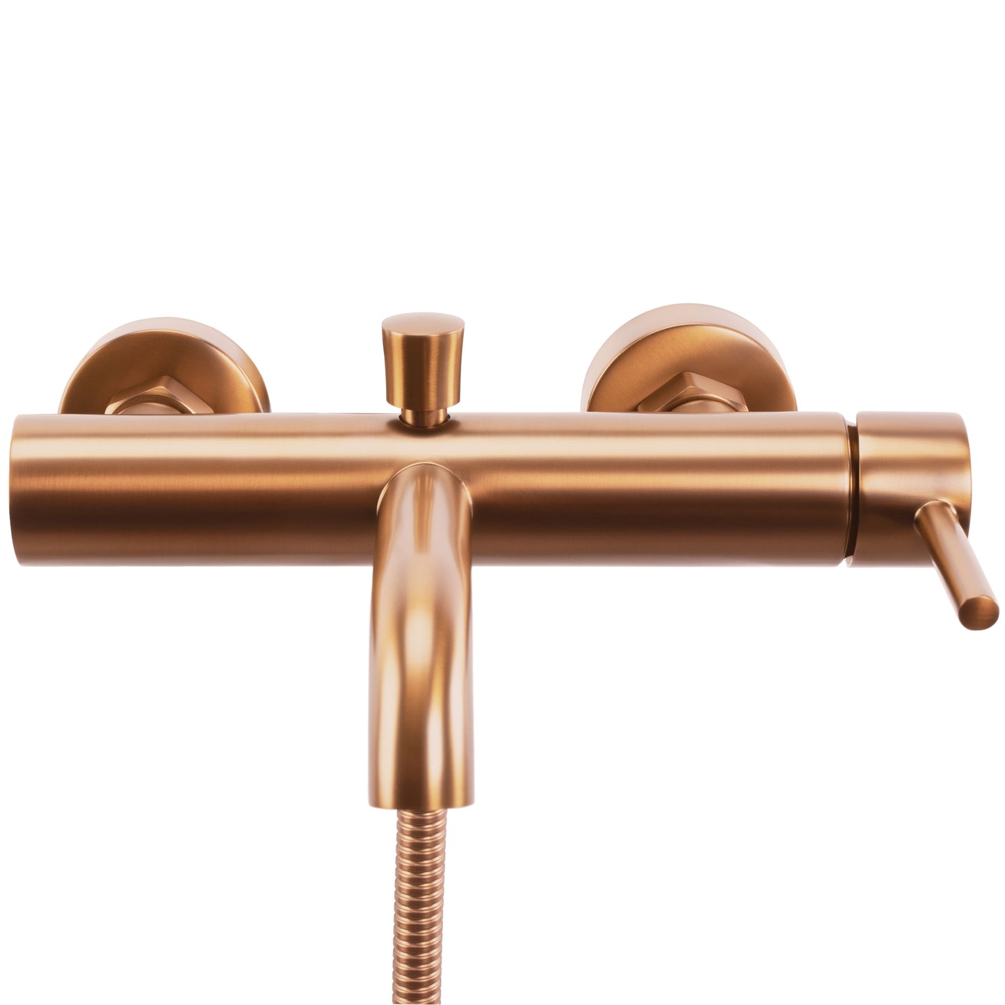 Wannenarmatur Rea Lungo Copper Brush 2
