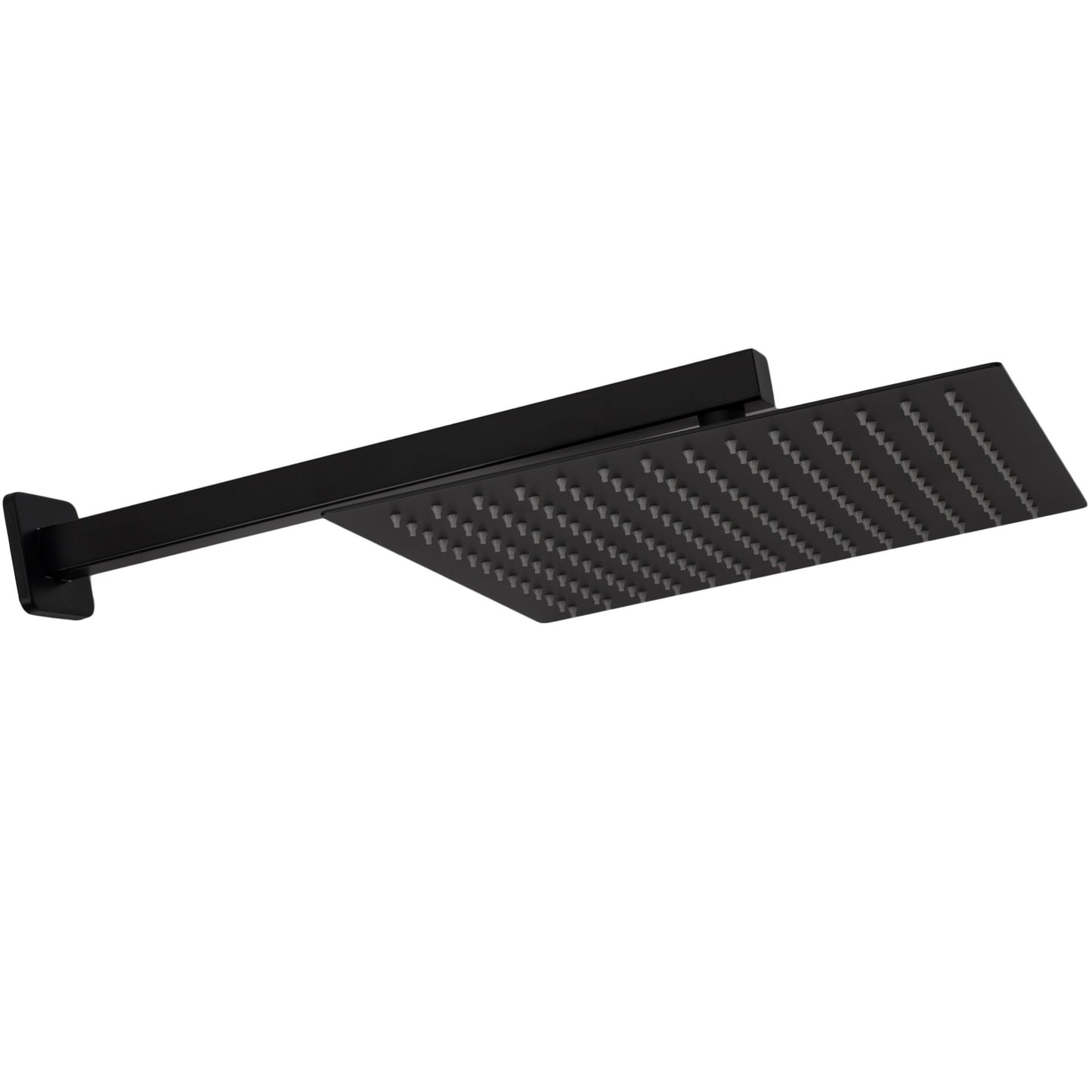 Unterputz Duschgarnitur Rea FENIX DAVIS BLACK +BOX 3