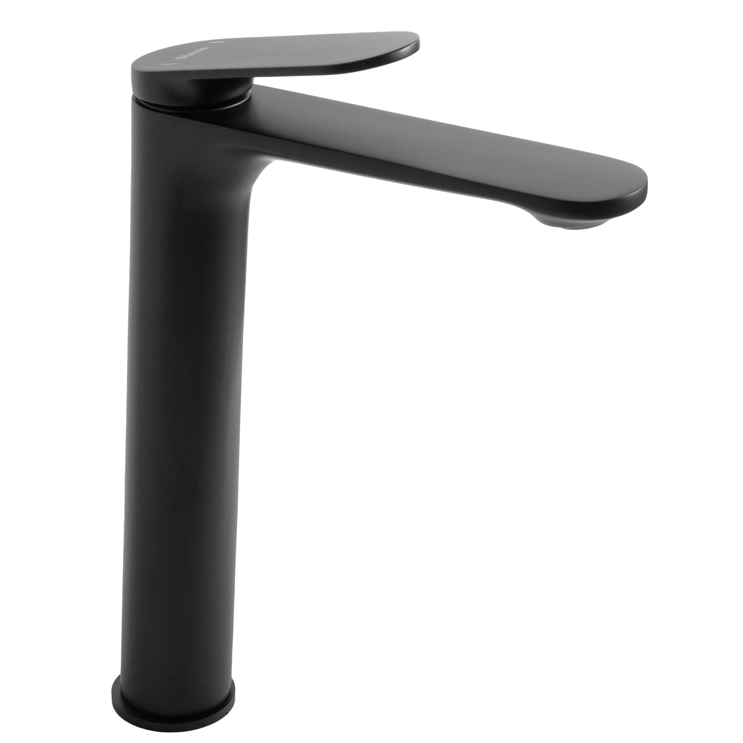 Waschbeckenarmatur Rea Marco BLACK Matt High 1