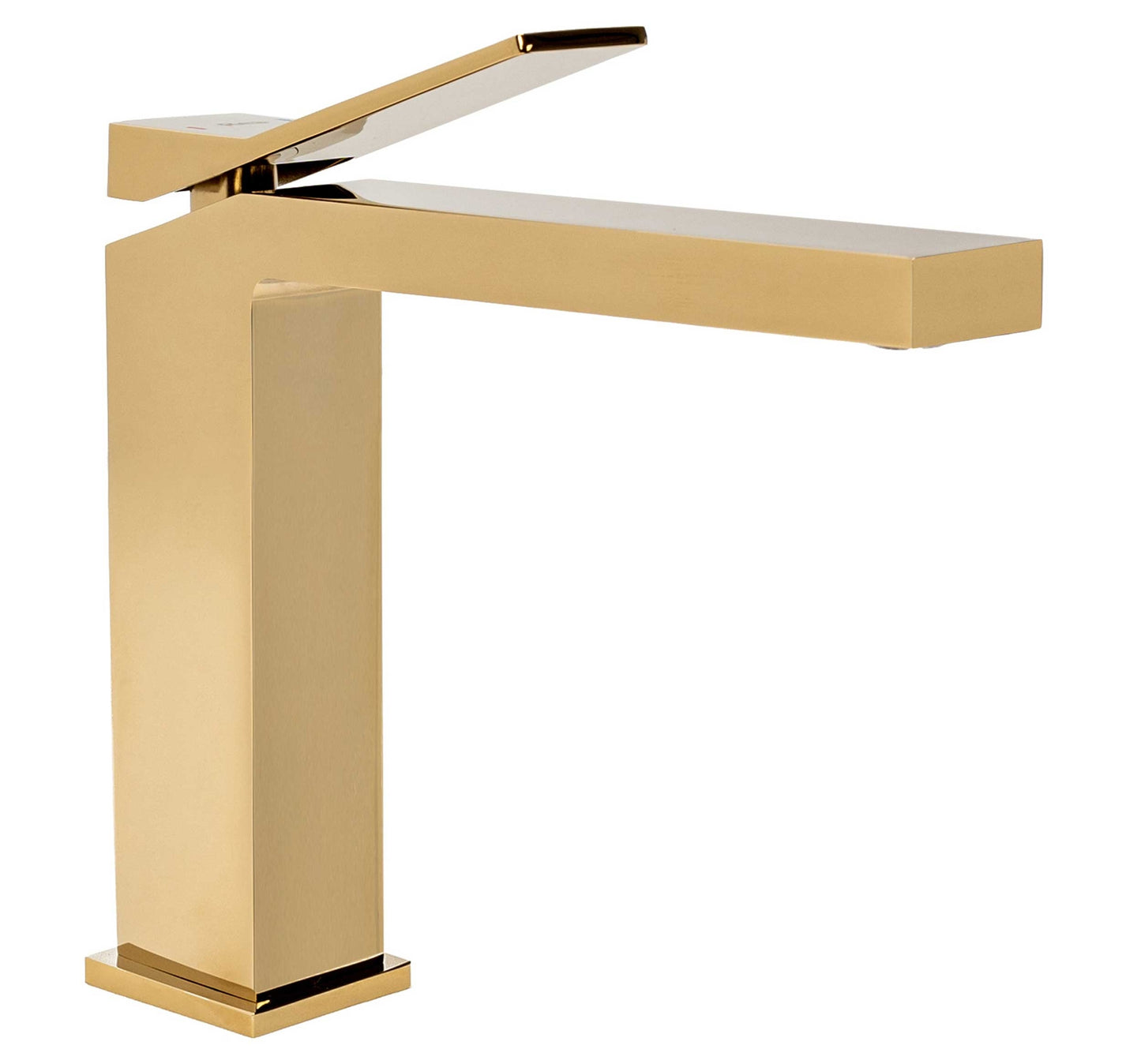 Waschbeckenarmatur Rea Duet Gold Low 3