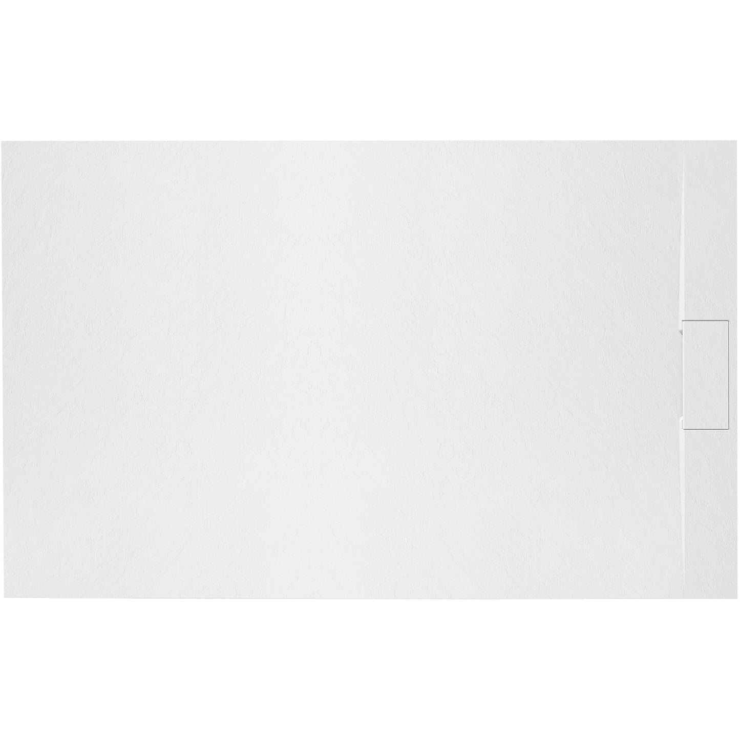 Duschtasse Bazalt White 80x100 2