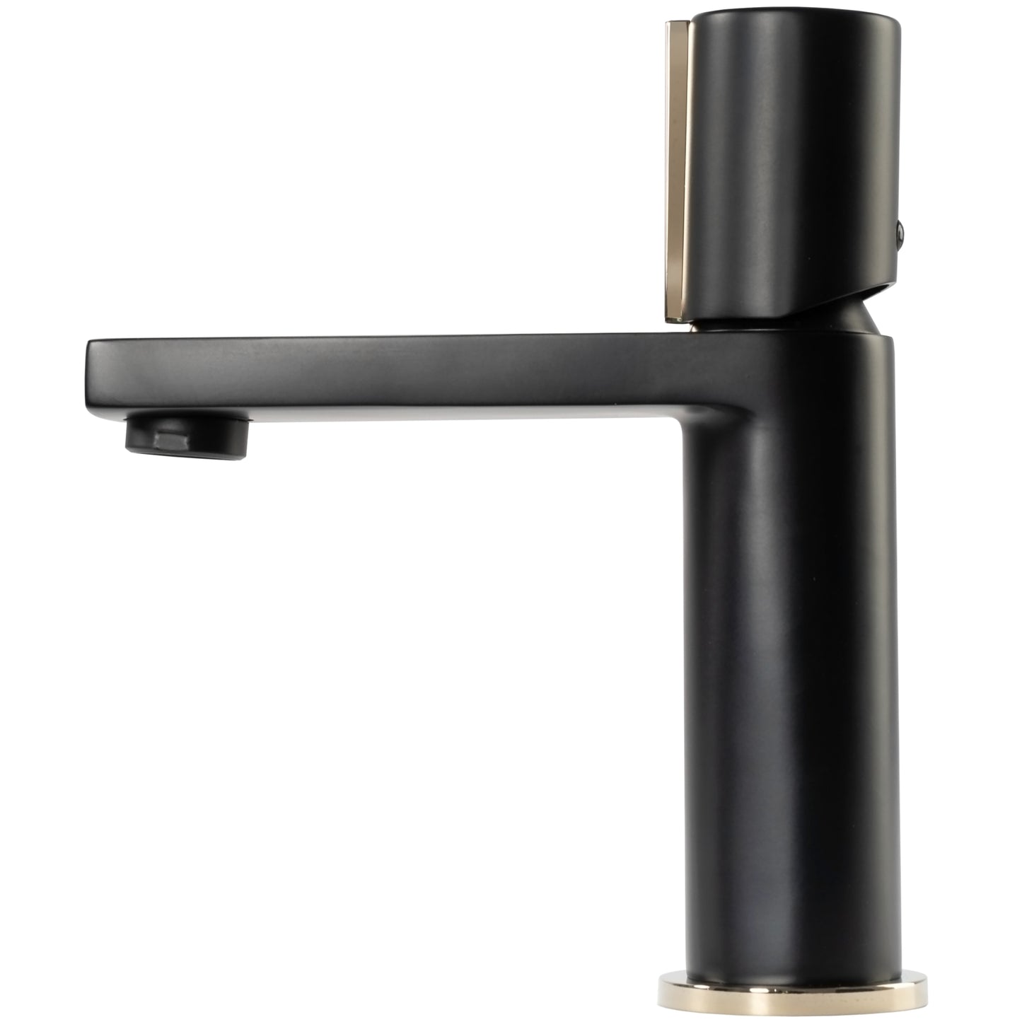 Waschbeckenarmatur REA ICON Black Low 3