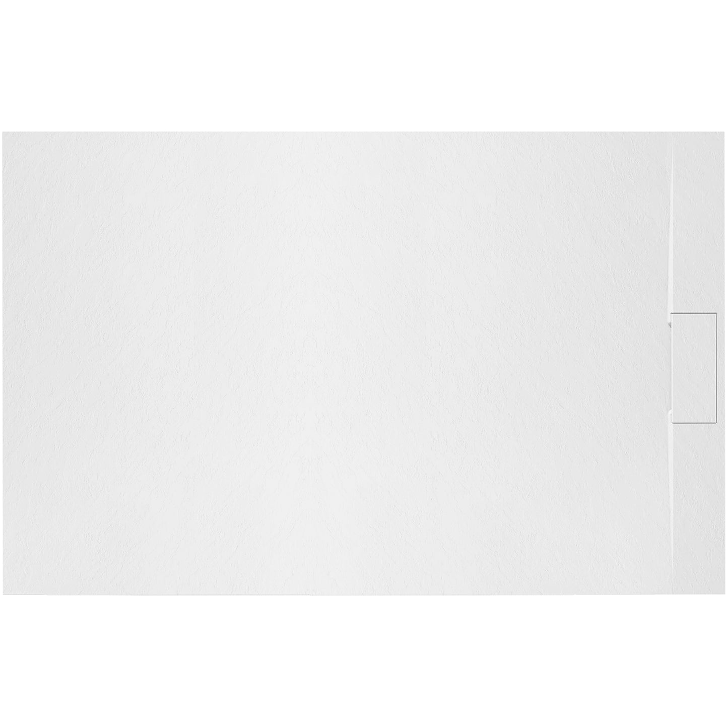 Duschtasse Bazalt White 90x120 2