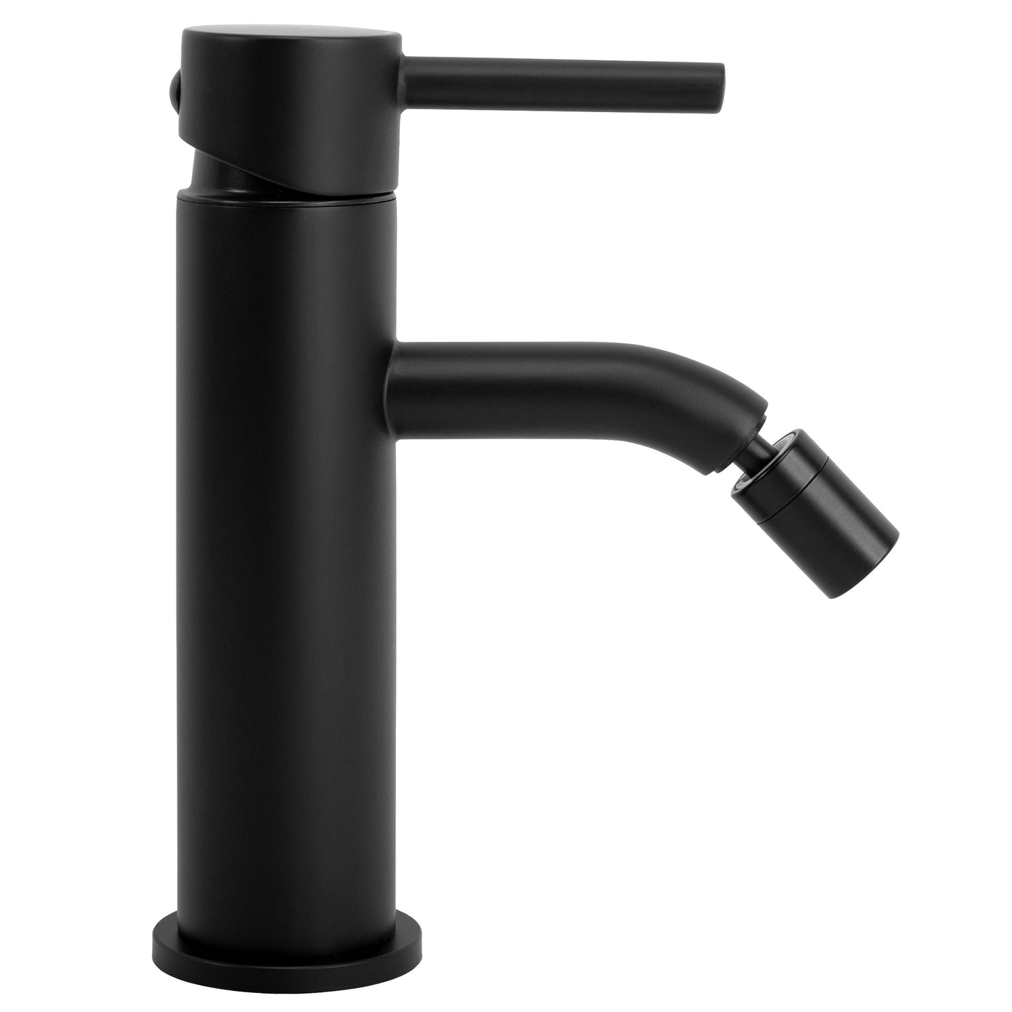 Bidetarmatur Rea Lungo Black 2